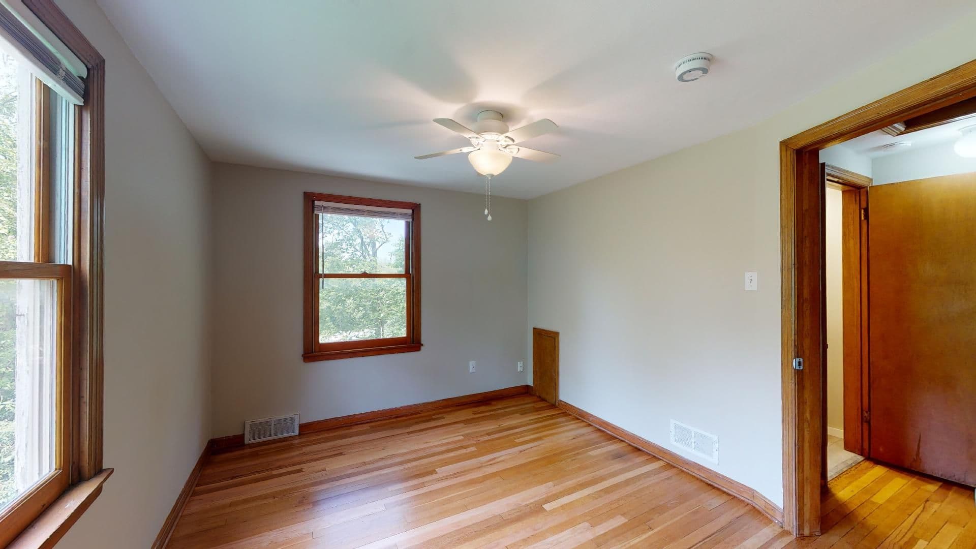 Ames House: 2635 Hunt Street