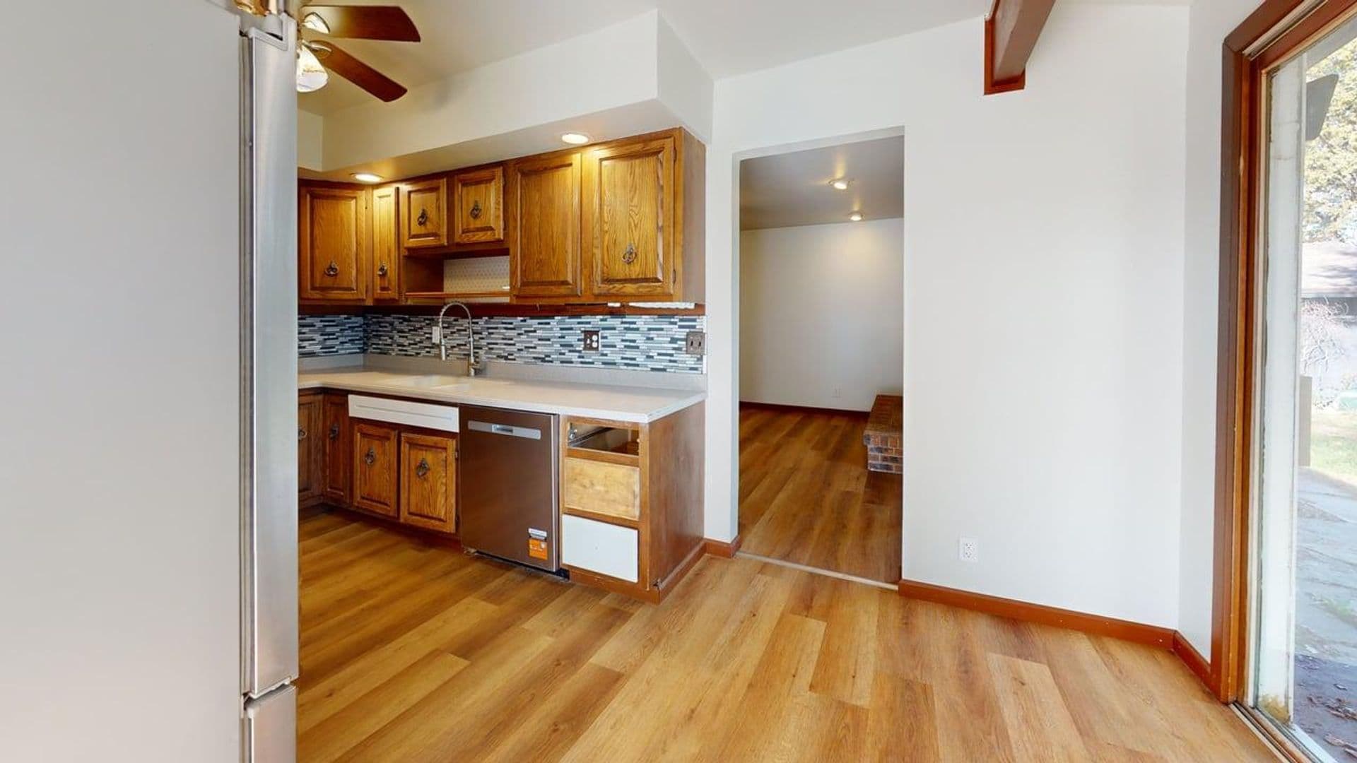 Ames House: 3315 Kingman Road