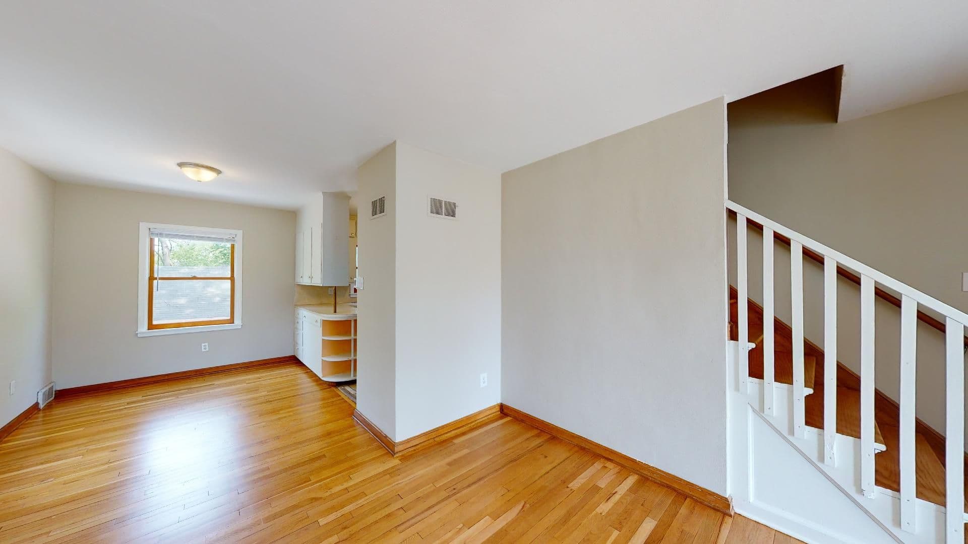 Ames House: 2635 Hunt Street