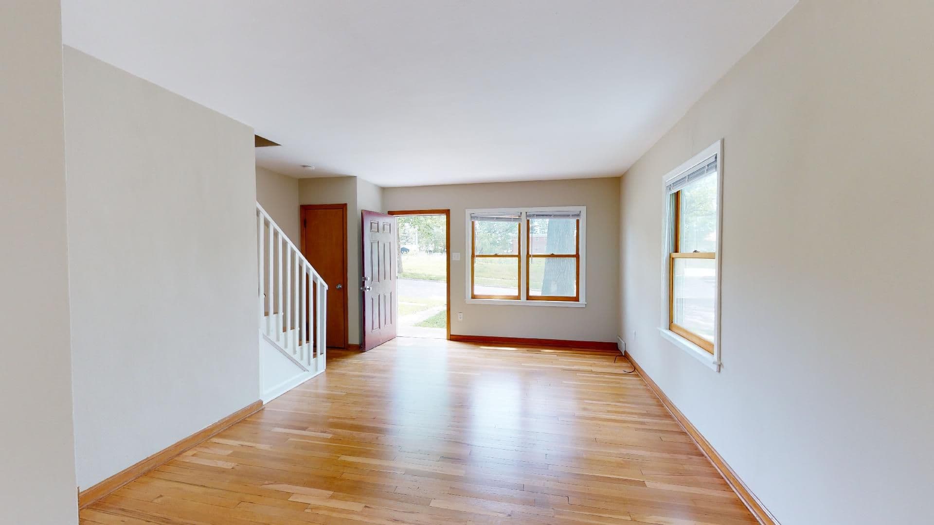 Ames House: 2635 Hunt Street