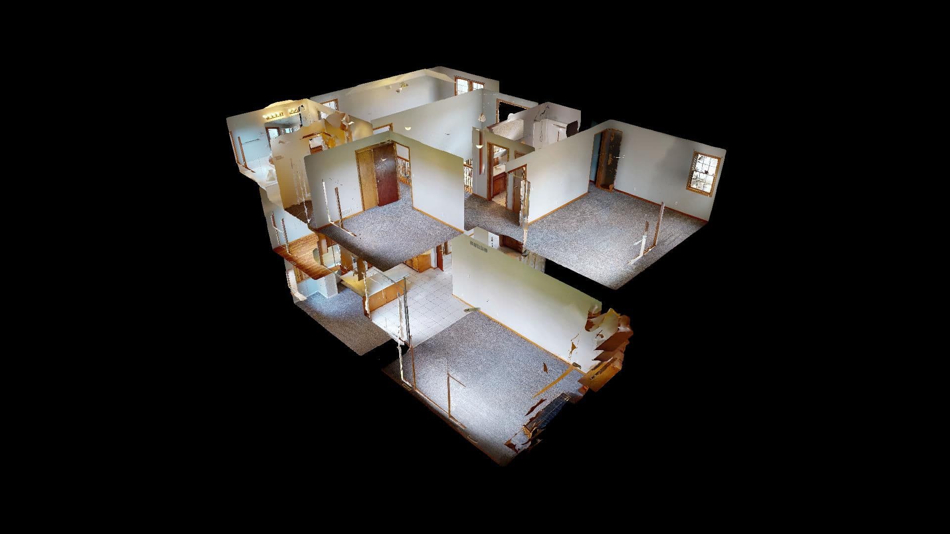 Ames House: 2504 Somerset Drive