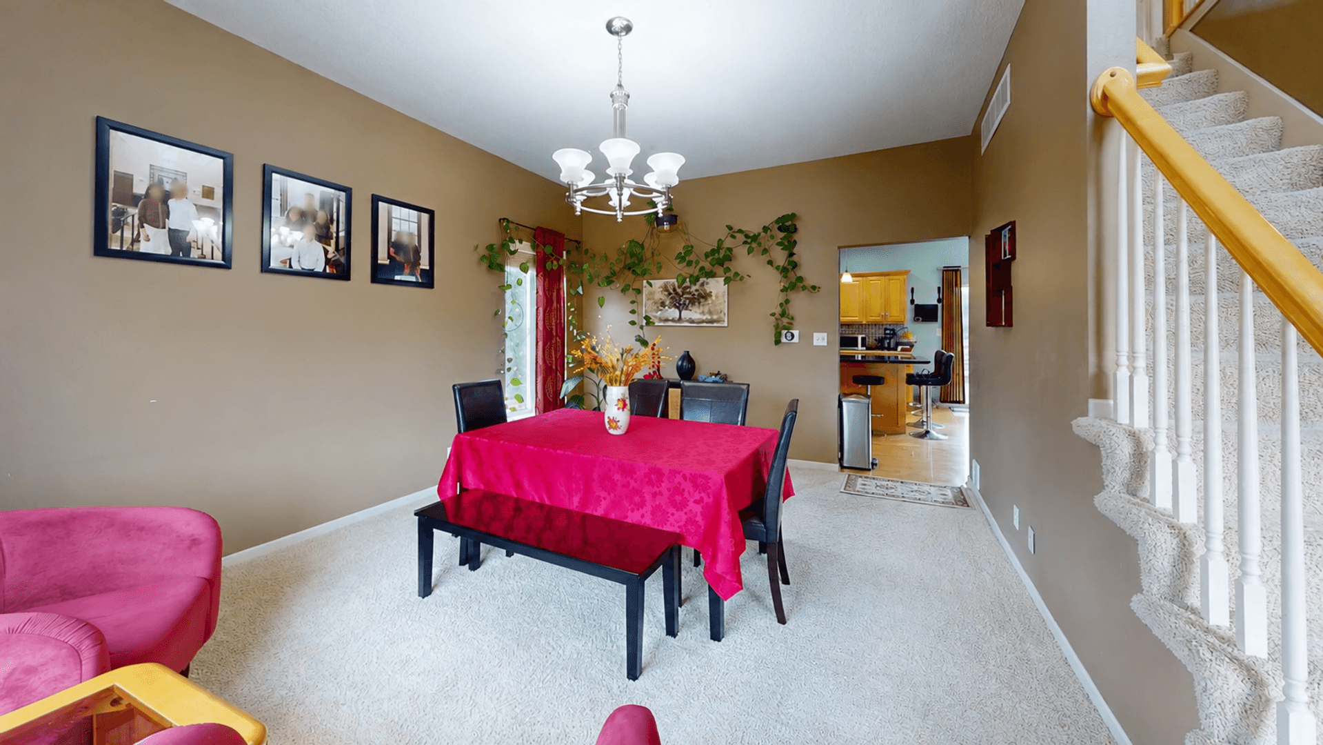Ames House: 4006 Hyde Avenue