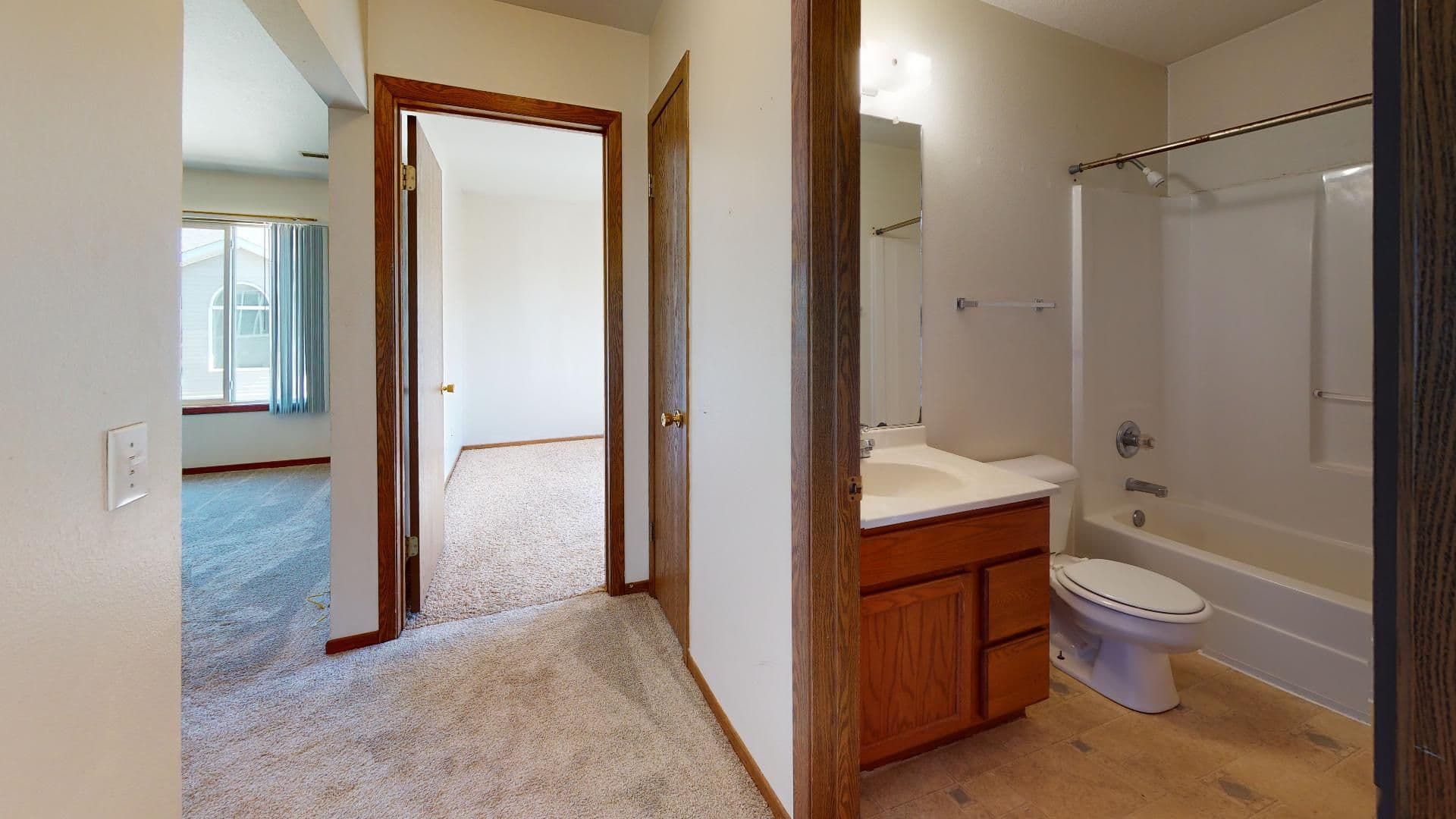 Ames Apartment: 4517 Steinbeck Street