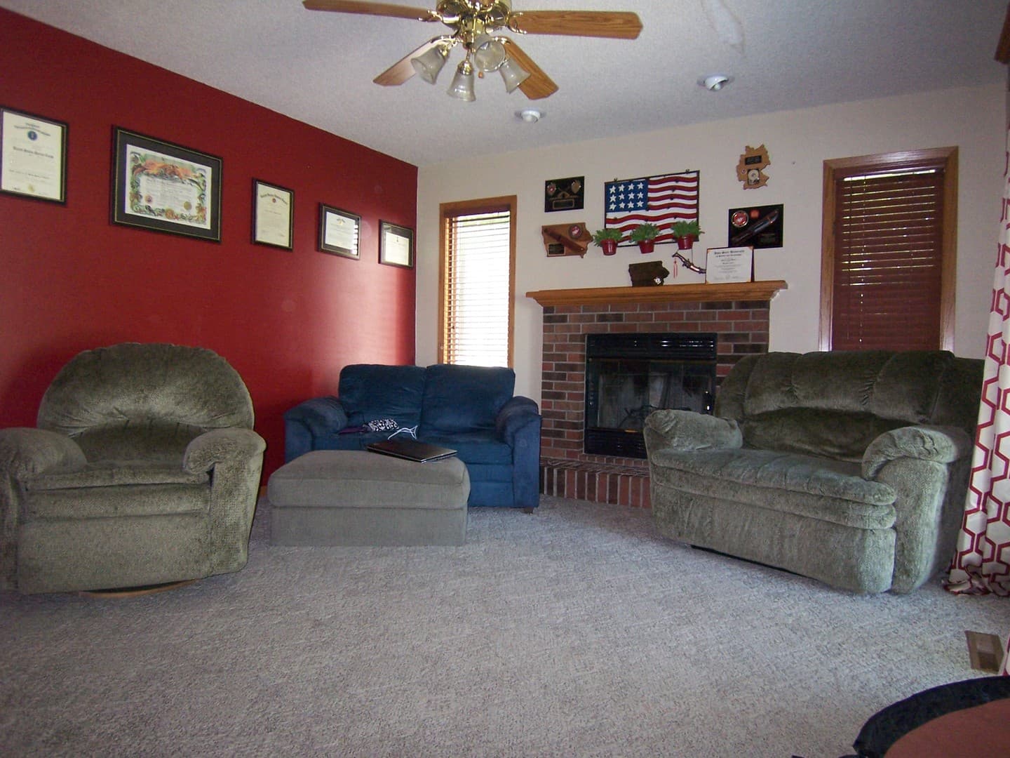 Ames House: 3801 Columbine Avenue