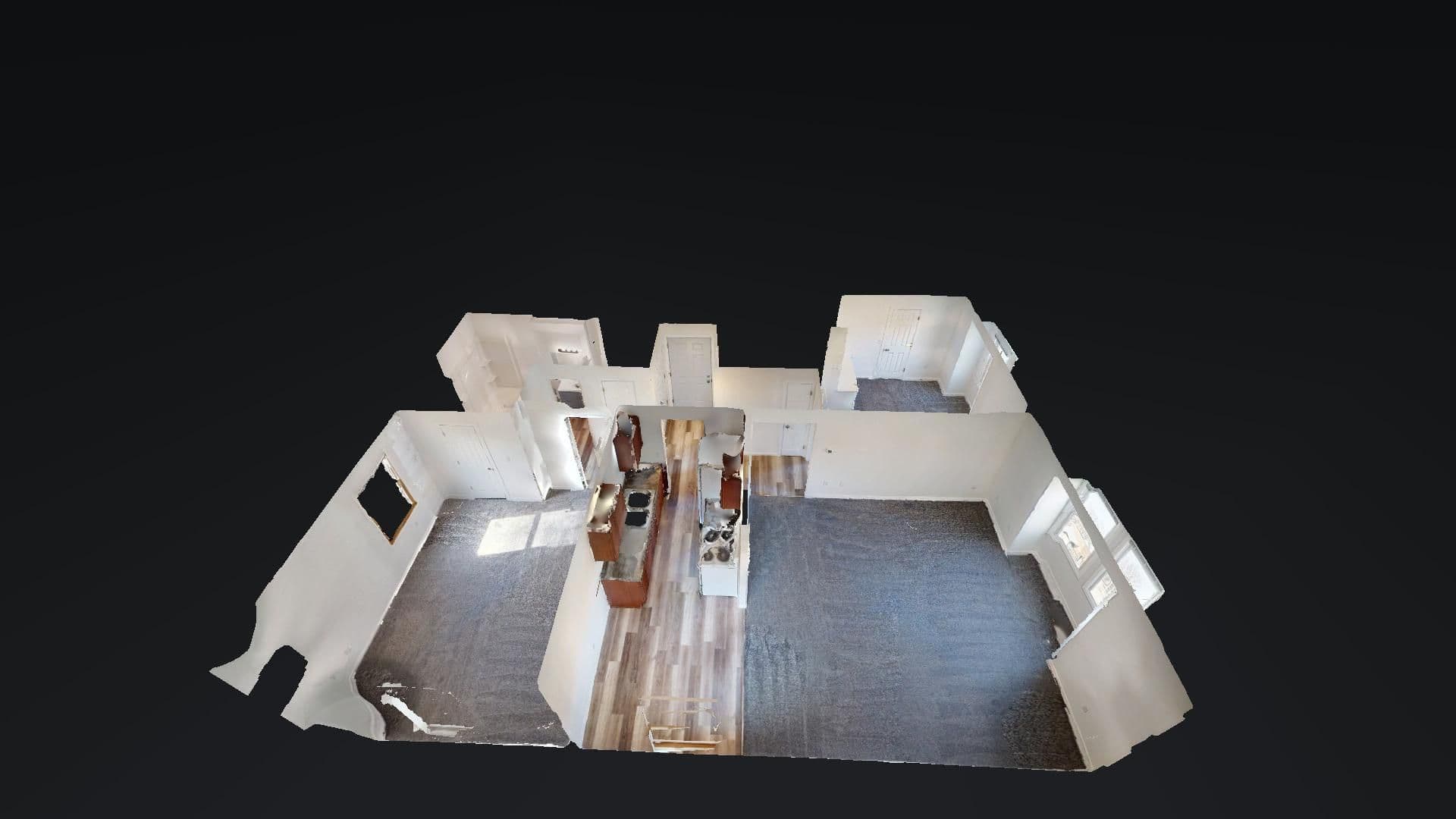 Nevada Apartment: 820 6th Street