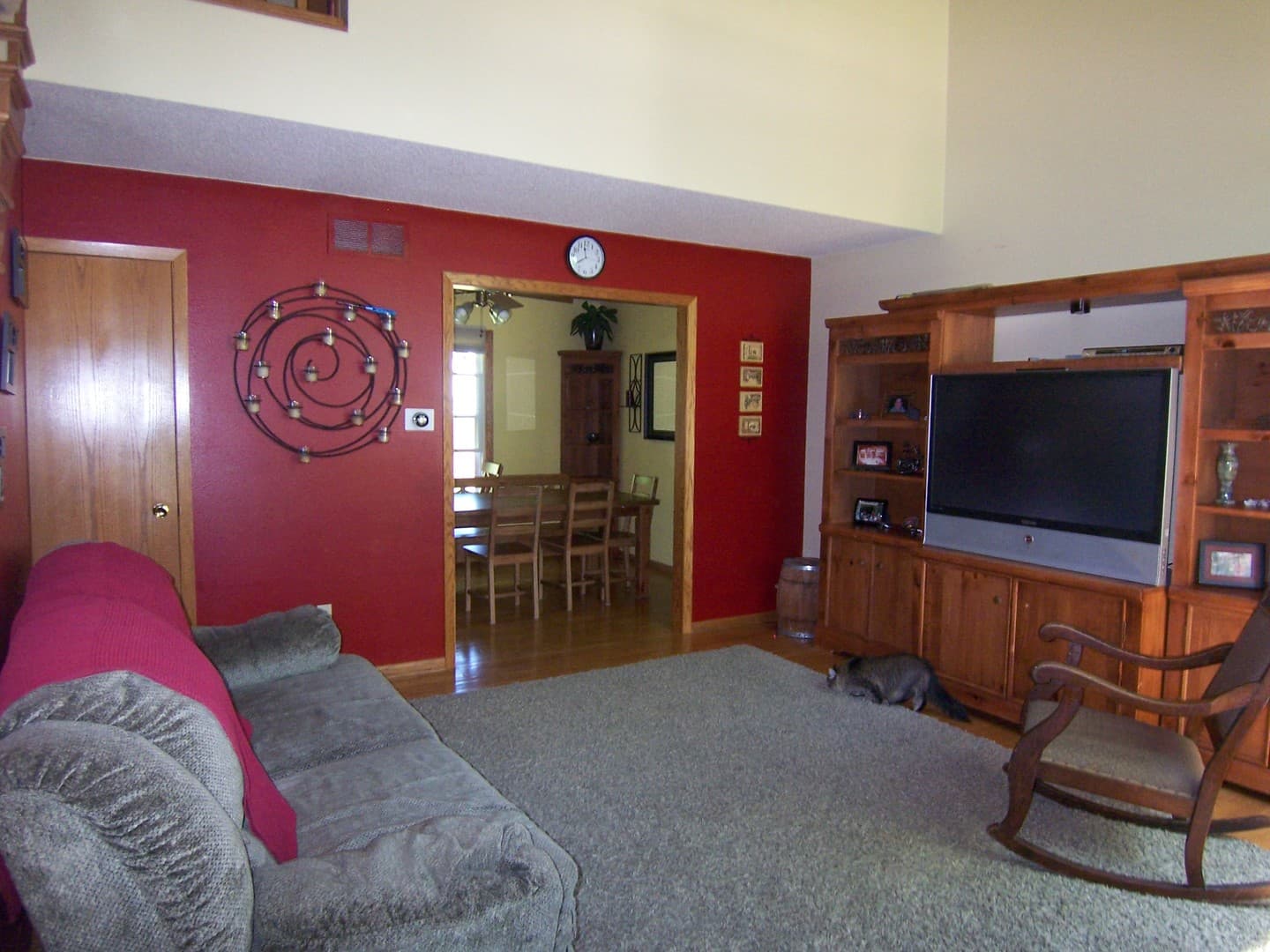 Ames House: 3801 Columbine Avenue