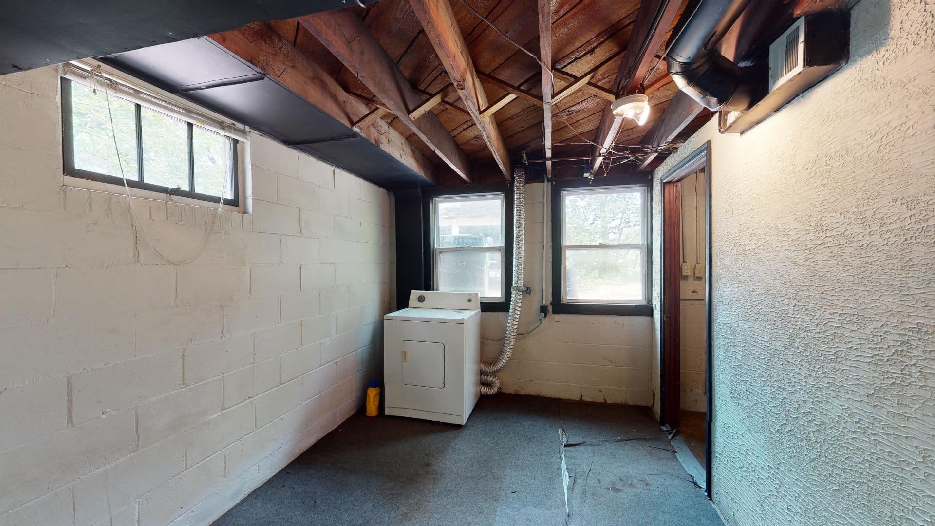 Ames House: 2635 Hunt Street