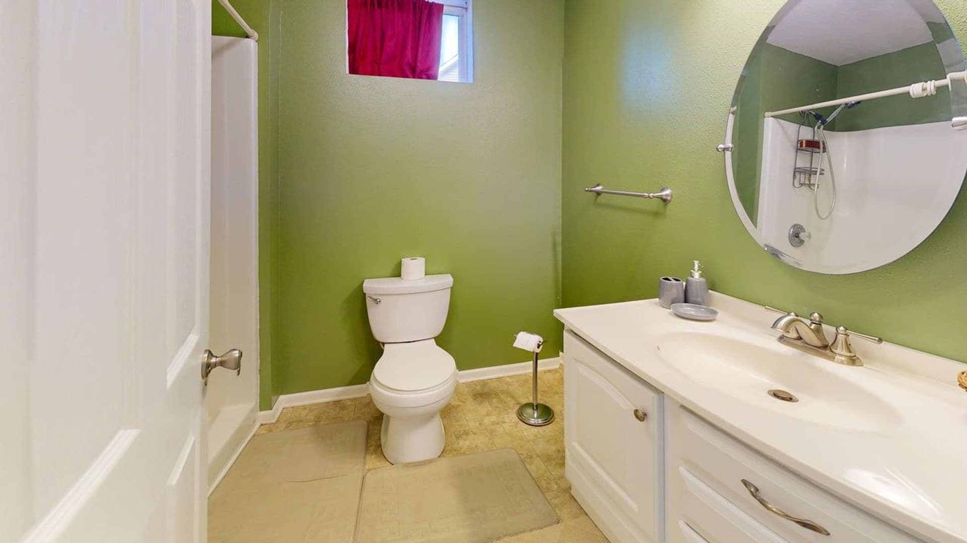 Ames House: 4006 Hyde Avenue