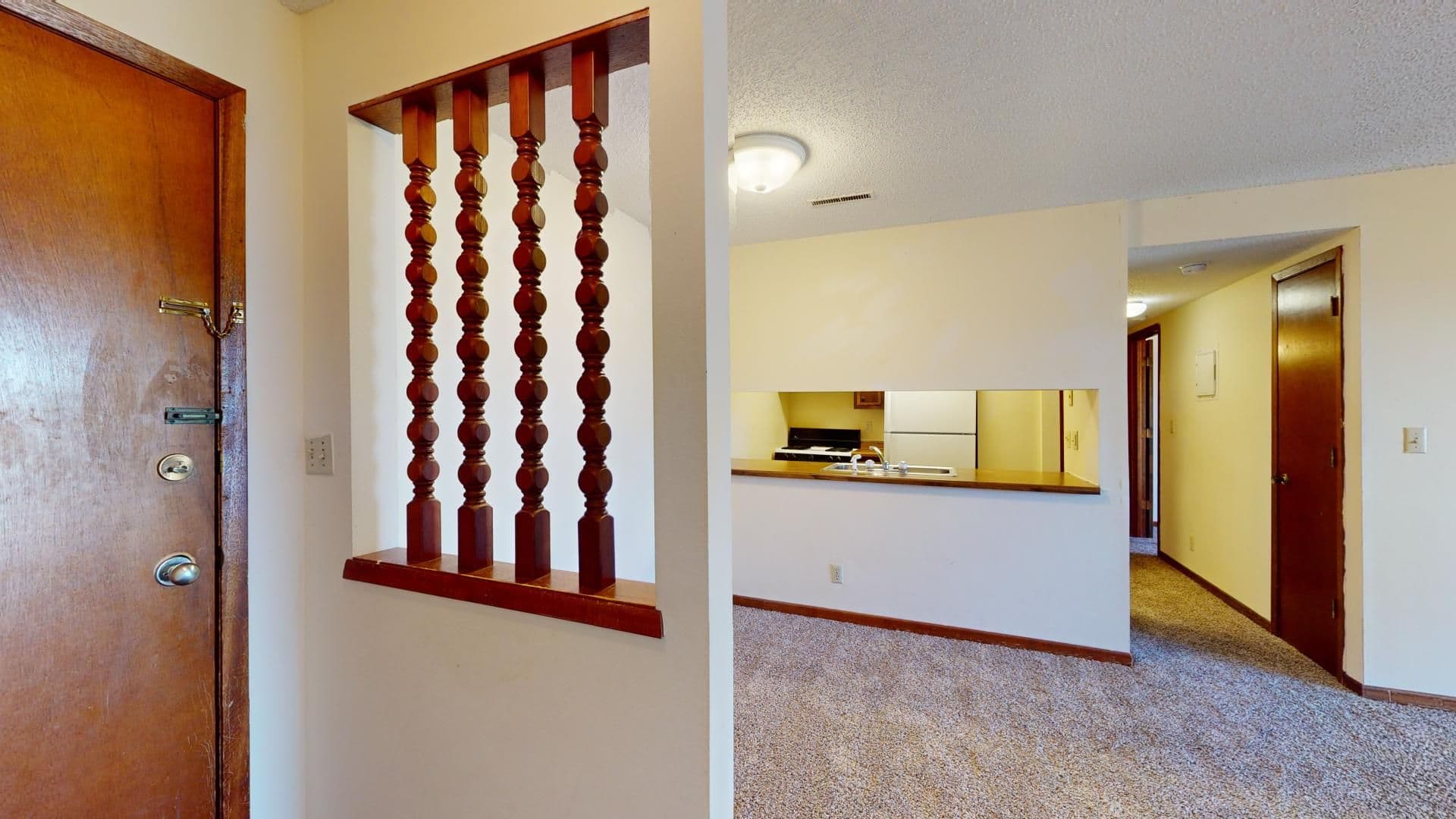 Ames Apartment: 3500 Grand Avenue