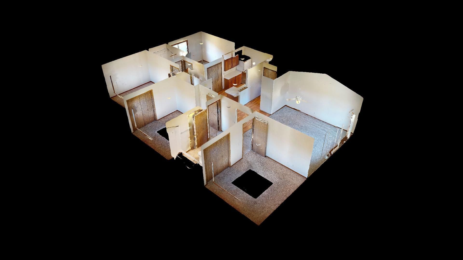 Ames Apartment: 4517 Steinbeck Street