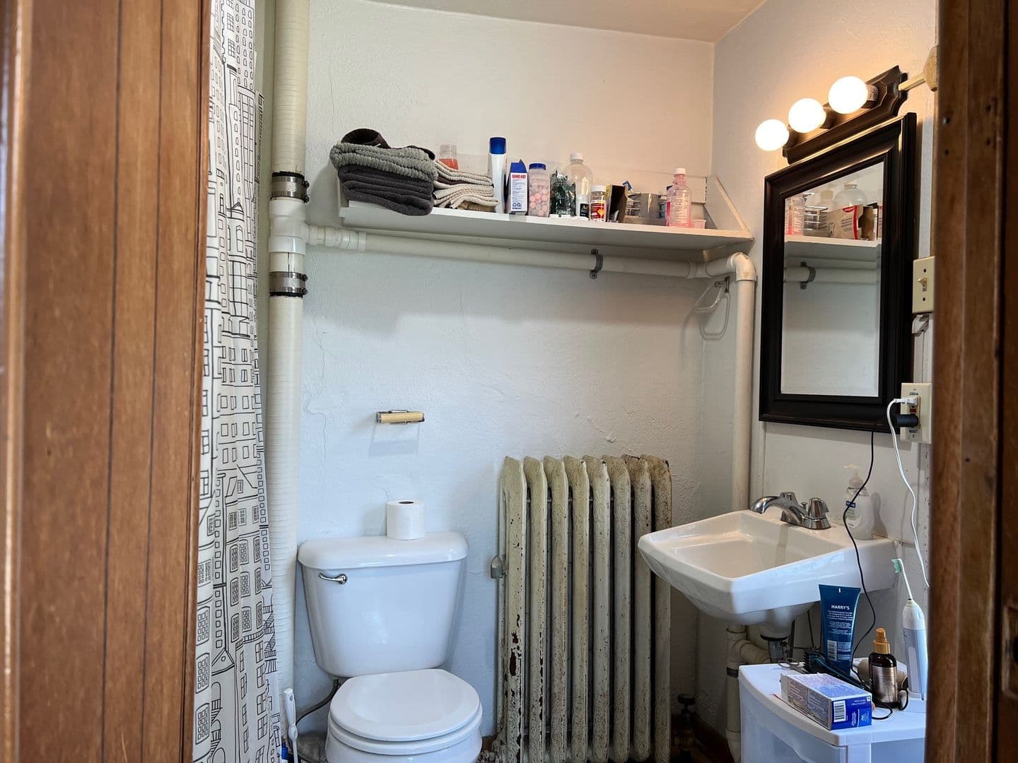 Ames Apartment: 139 Sheldon Avenue
