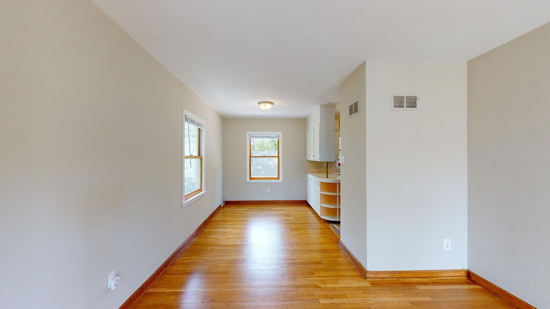 Ames House: 2635 Hunt Street