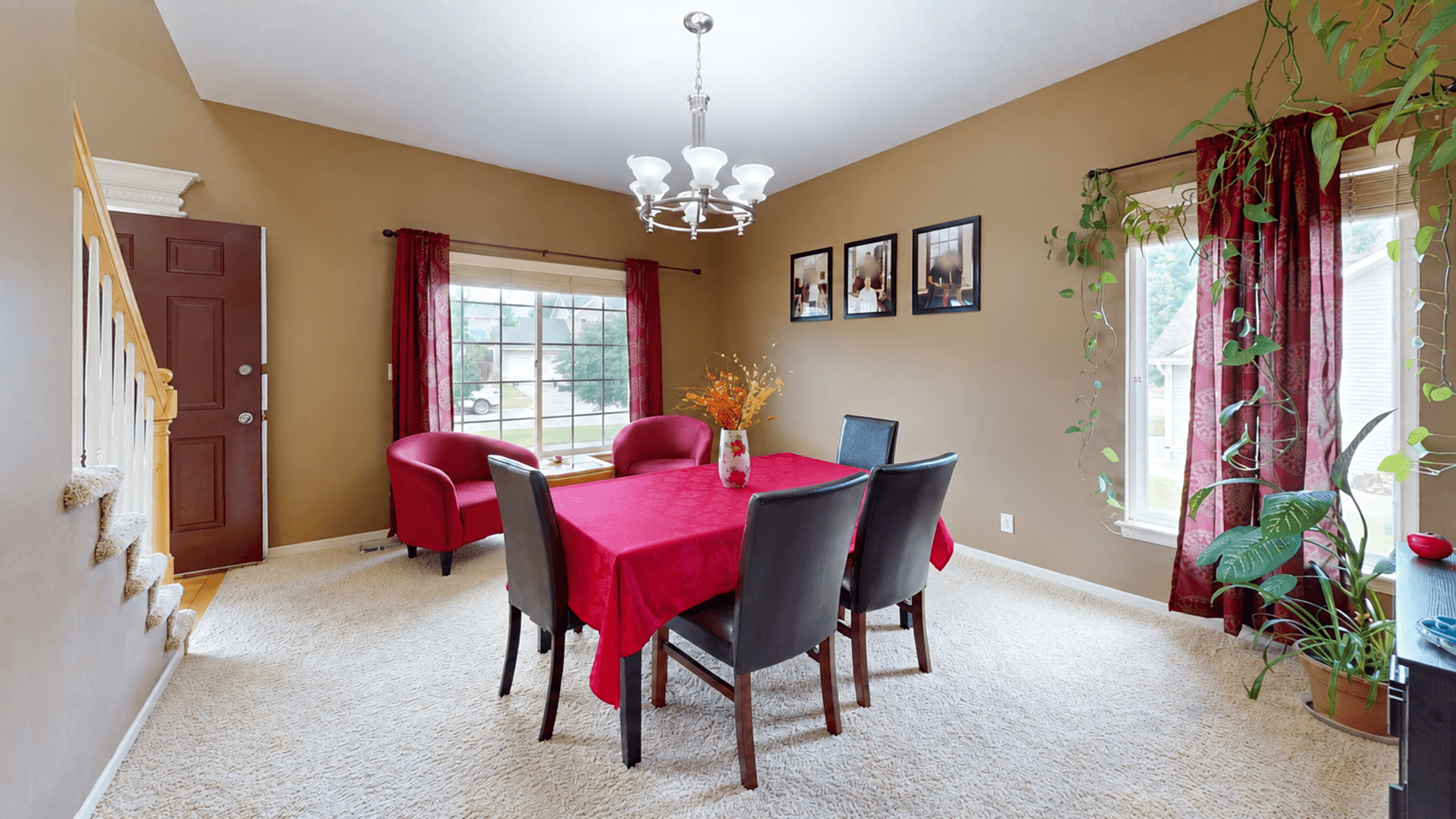 Ames House: 4006 Hyde Avenue