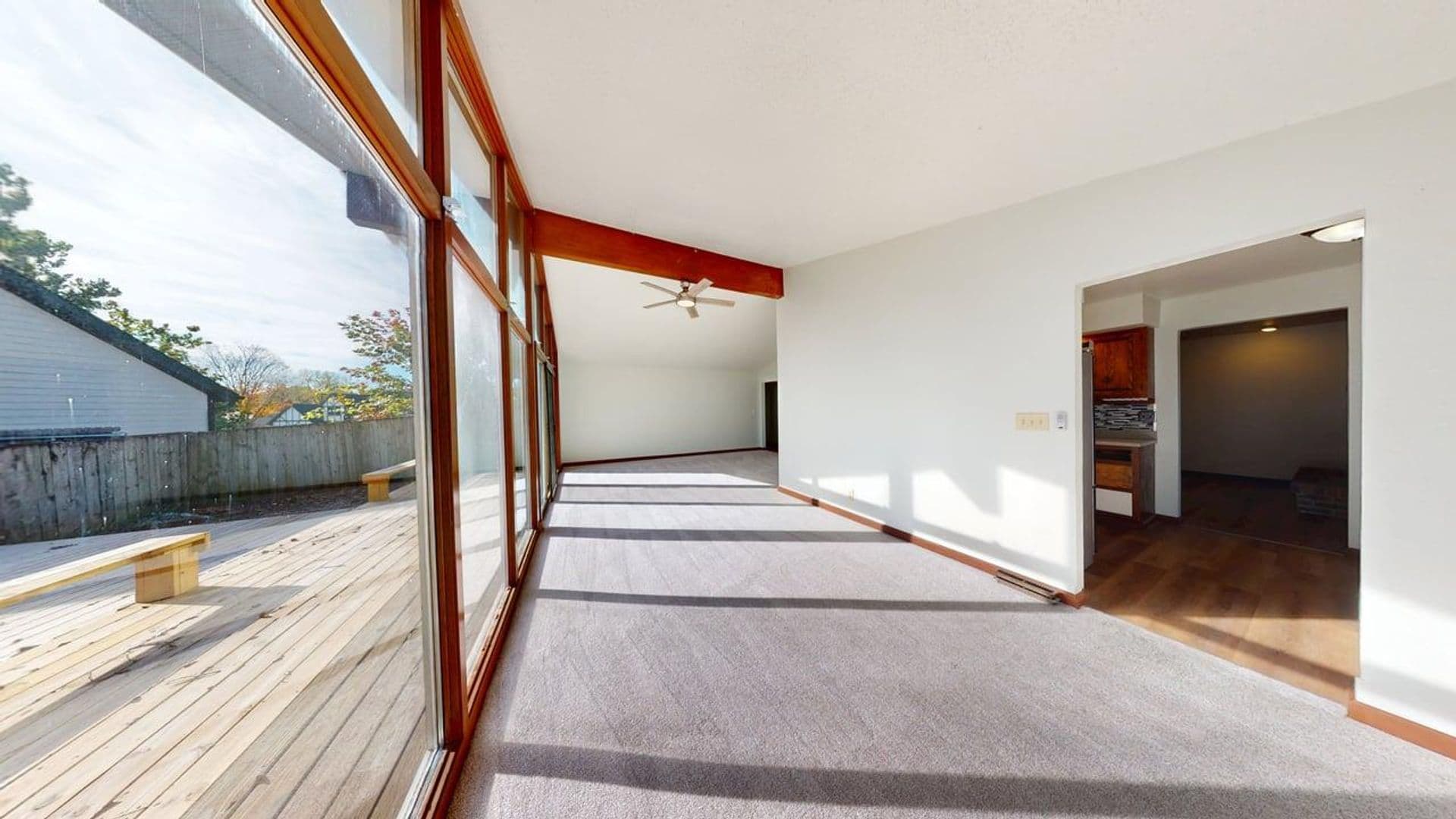 Ames House: 3315 Kingman Road