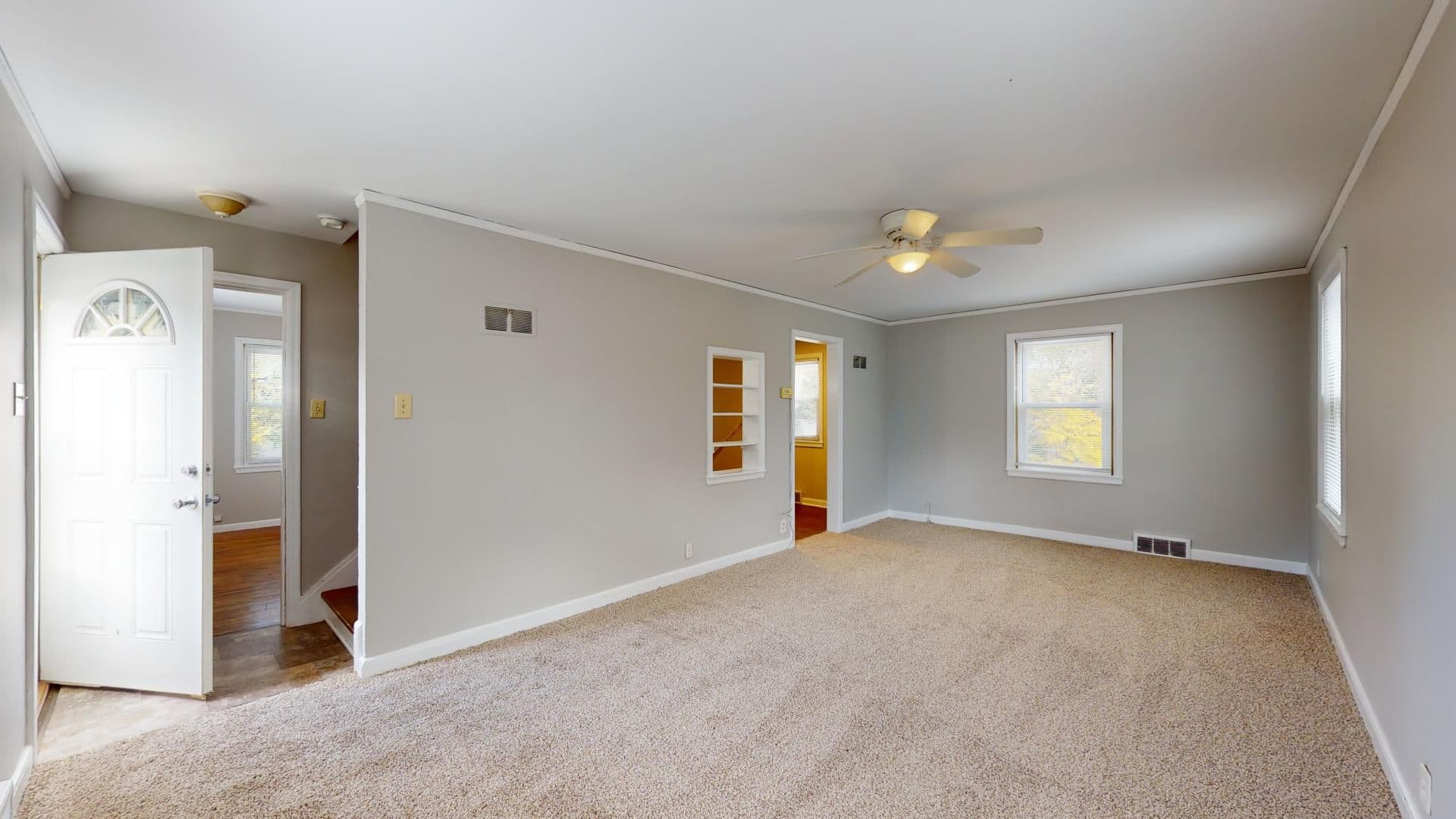 Ames House: 3121 Lincoln Way