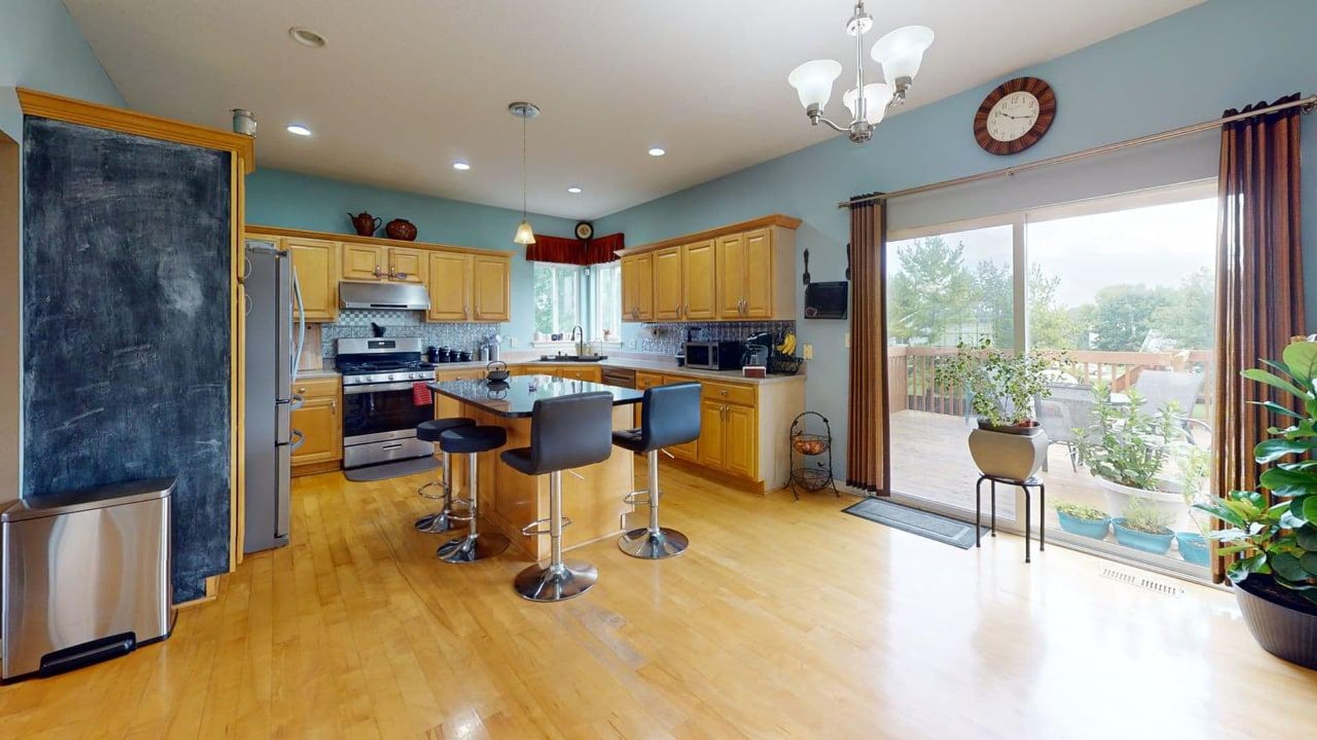 Ames House: 4006 Hyde Avenue