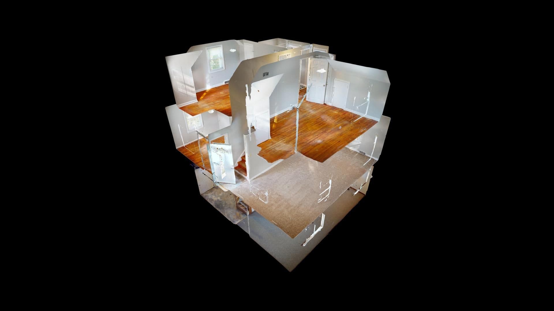 Ames House: 3121 Lincoln Way