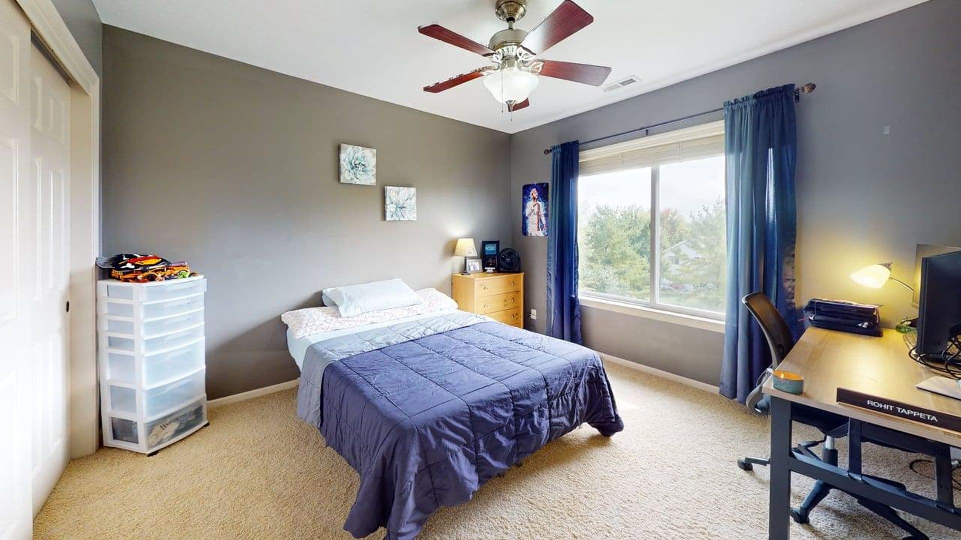Ames House: 4006 Hyde Avenue