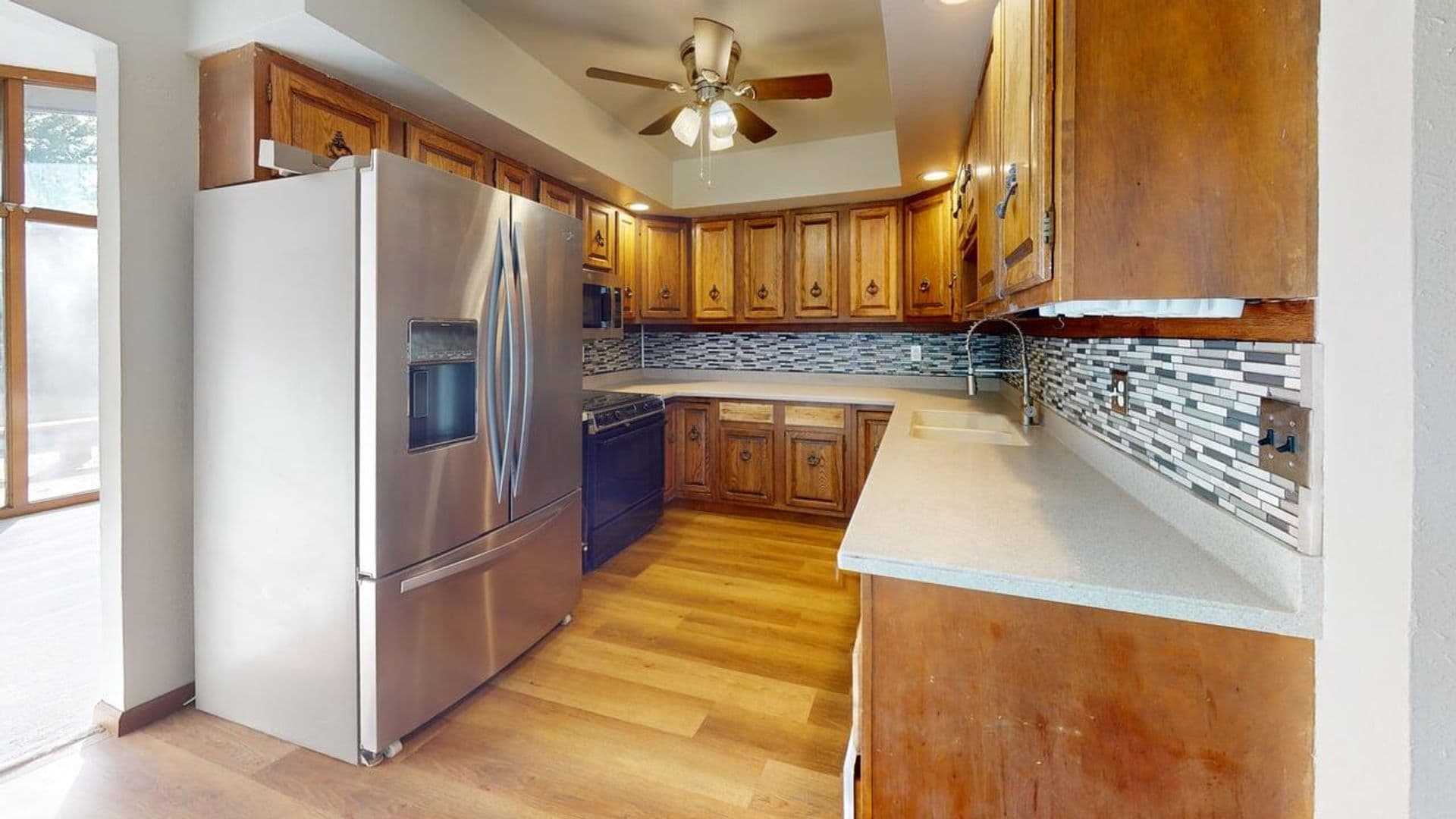 Ames House: 3315 Kingman Road