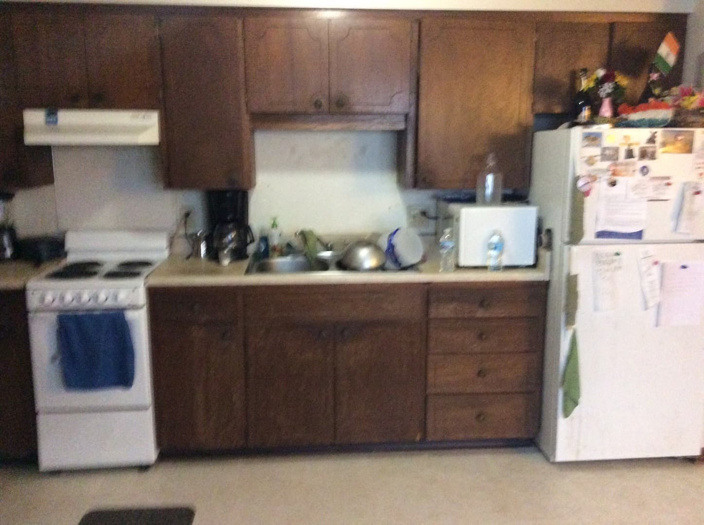 Ames Apartment: 216 Campus Avenue