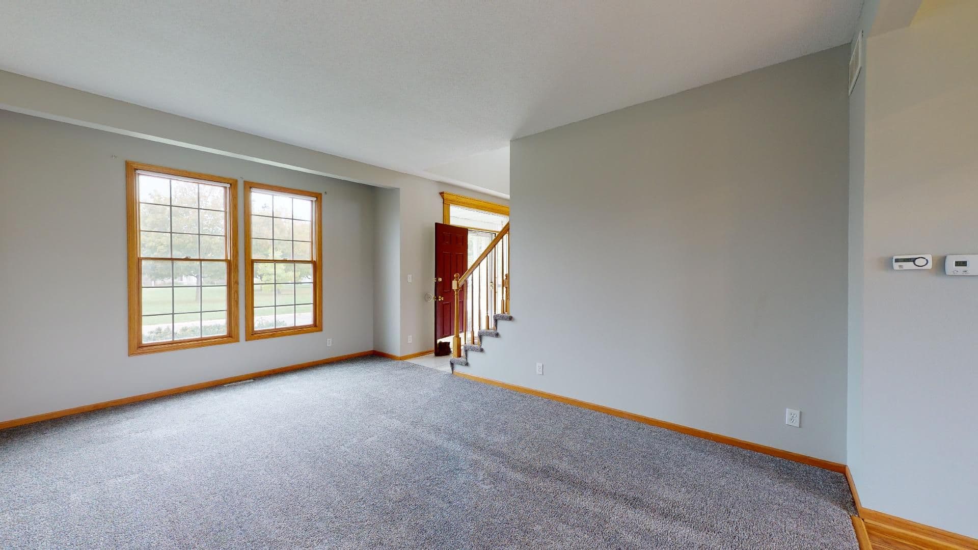 Ames House: 2504 Somerset Drive
