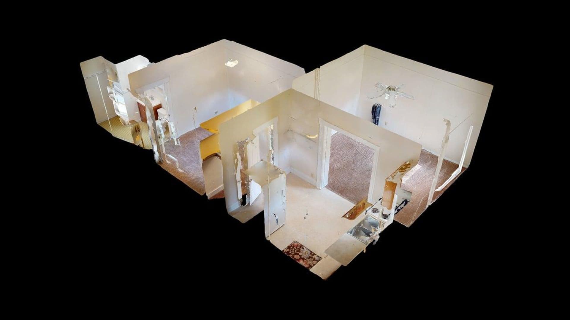 Ames Apartment: 139 Sheldon Avenue