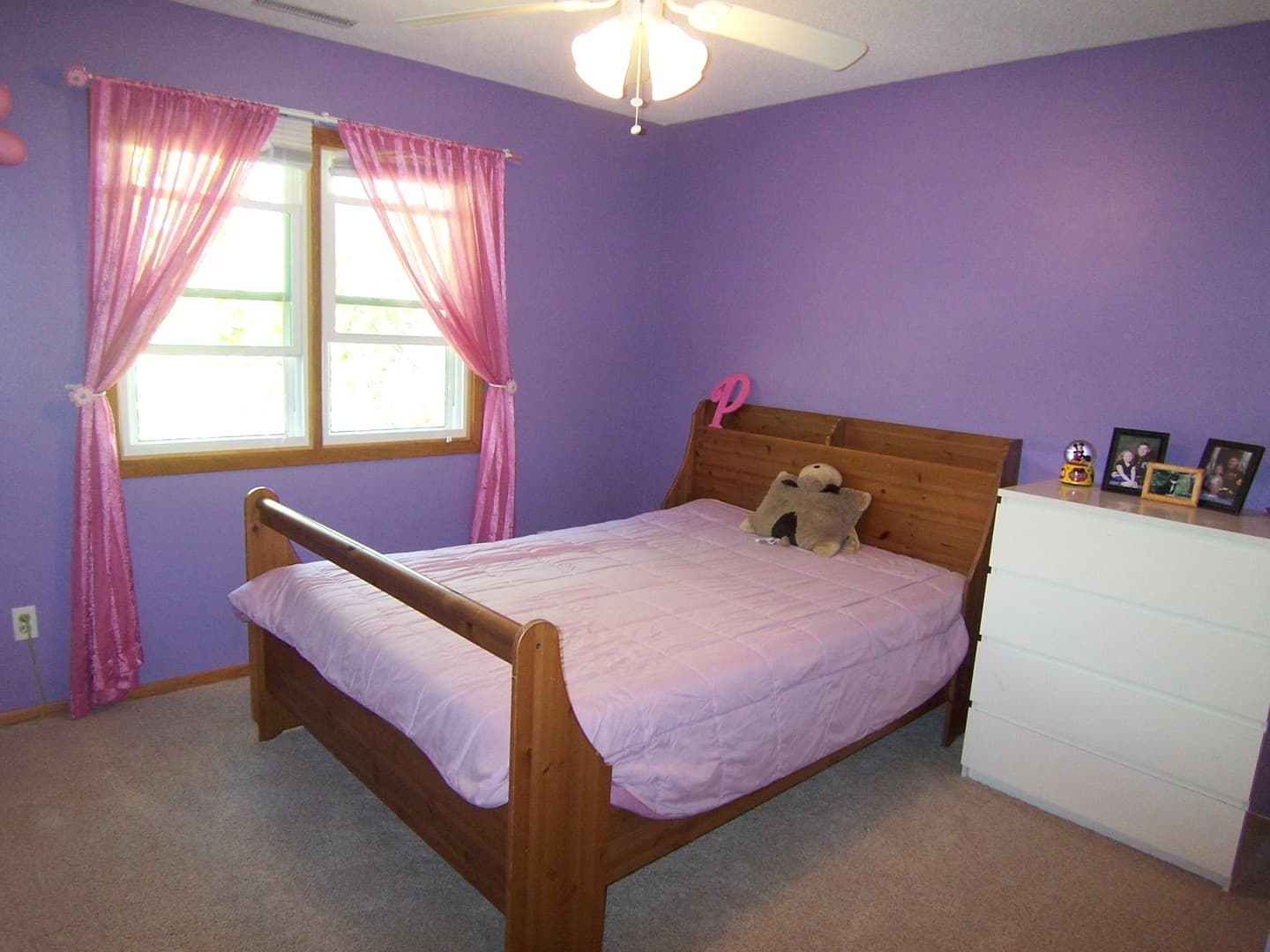 Ames House: 3801 Columbine Avenue