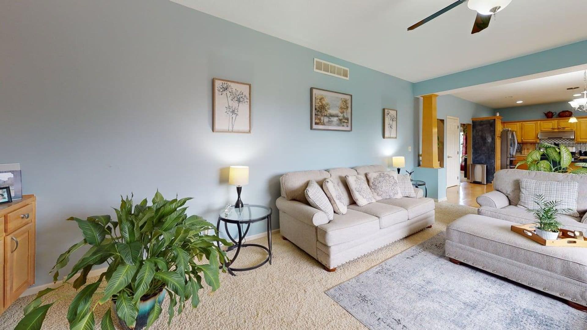 Ames House: 4006 Hyde Avenue