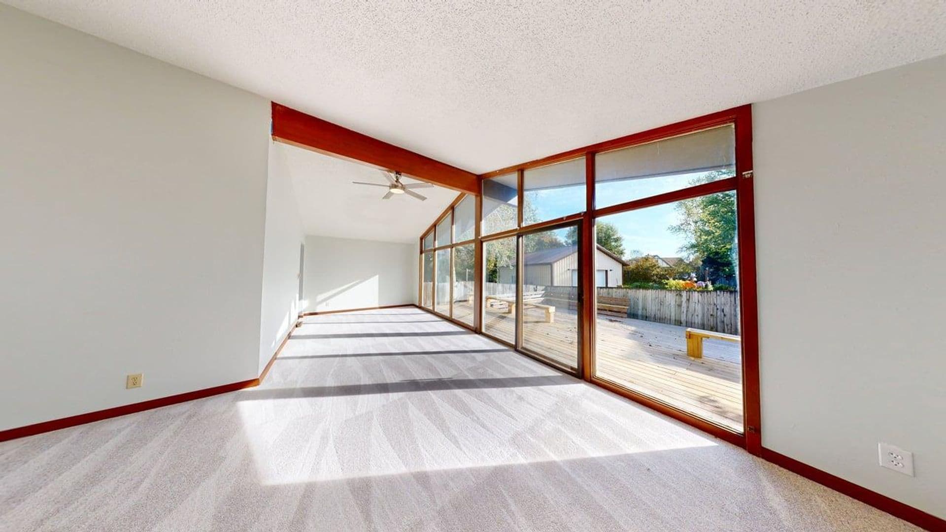 Ames House: 3315 Kingman Road