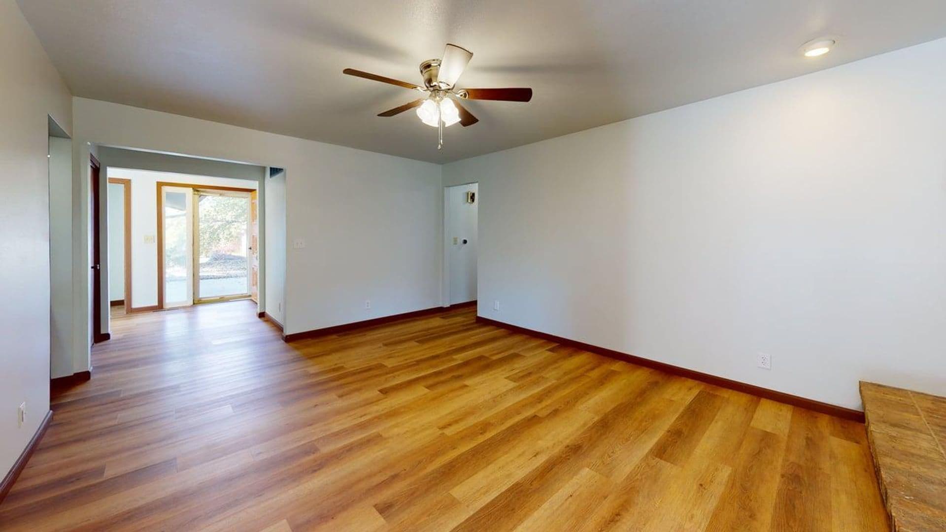 Ames House: 3315 Kingman Road