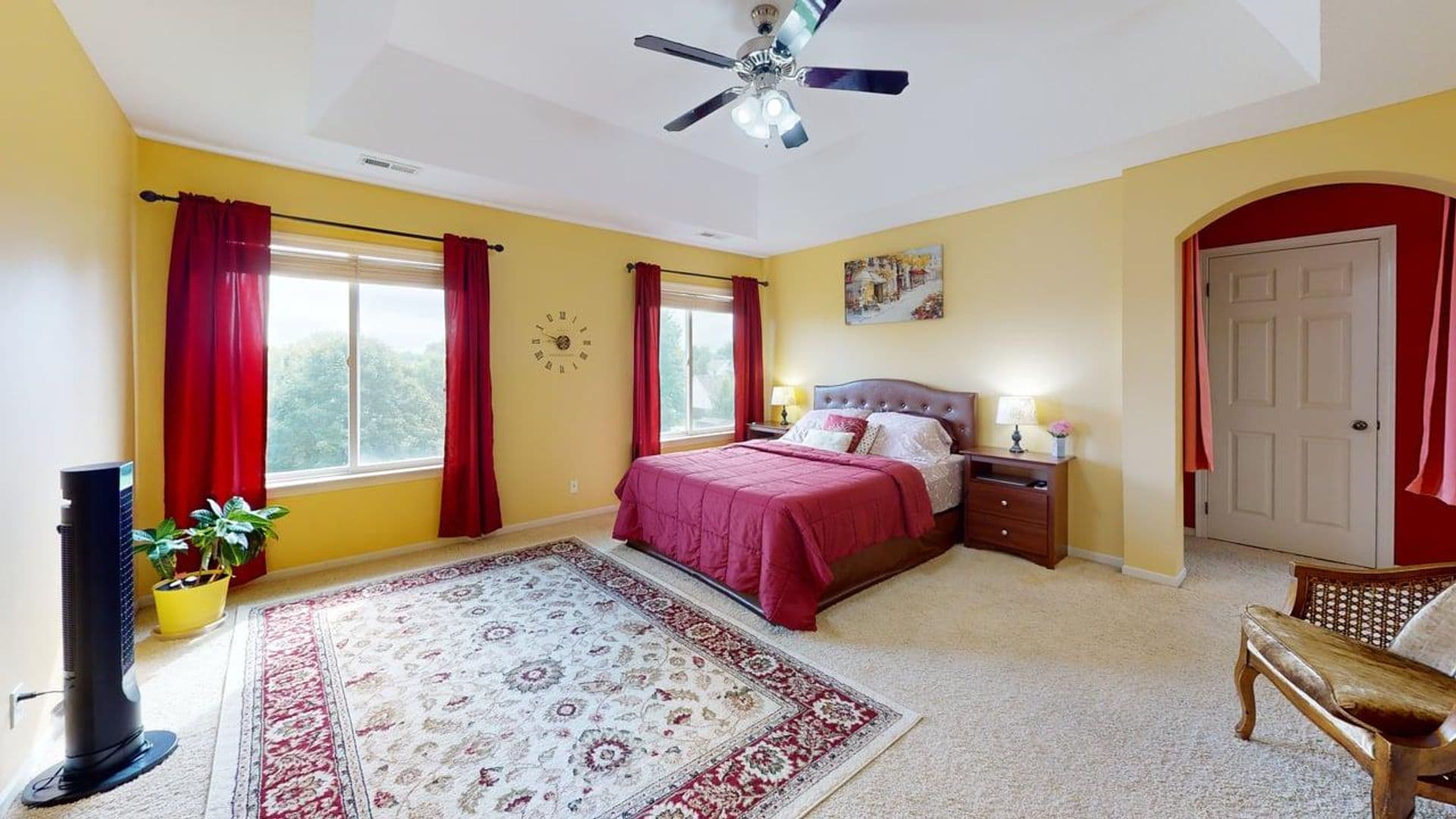 Ames House: 4006 Hyde Avenue