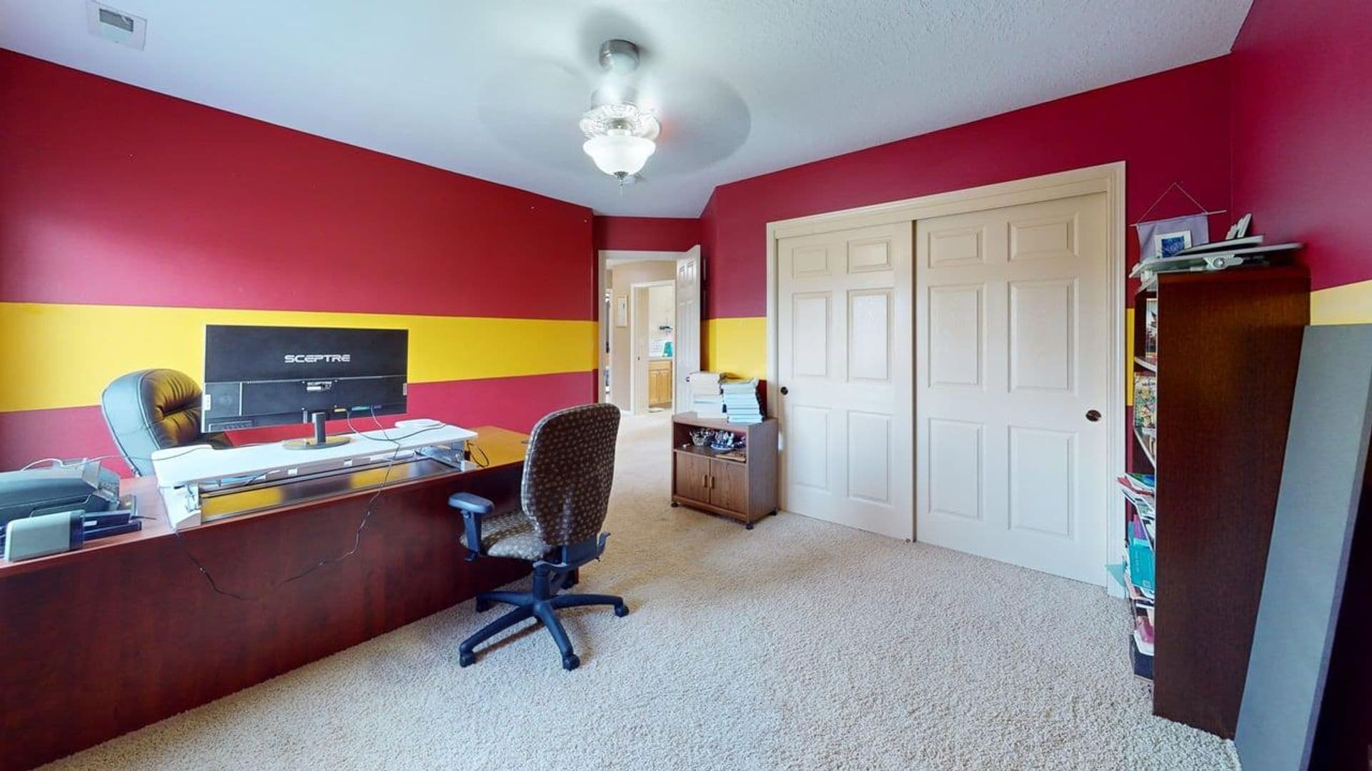 Ames House: 4006 Hyde Avenue