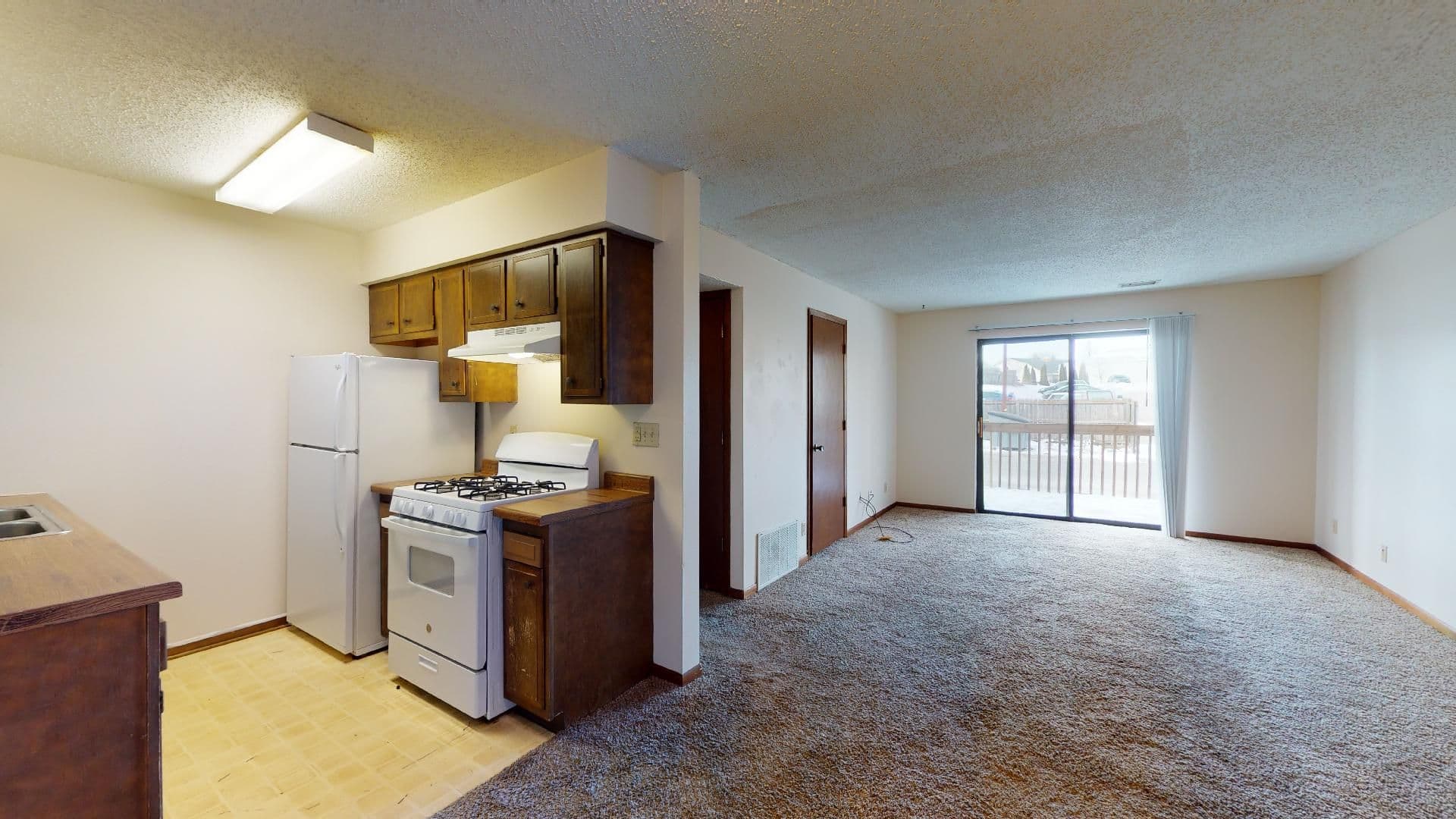 Ames Apartment: 3500 Grand Avenue