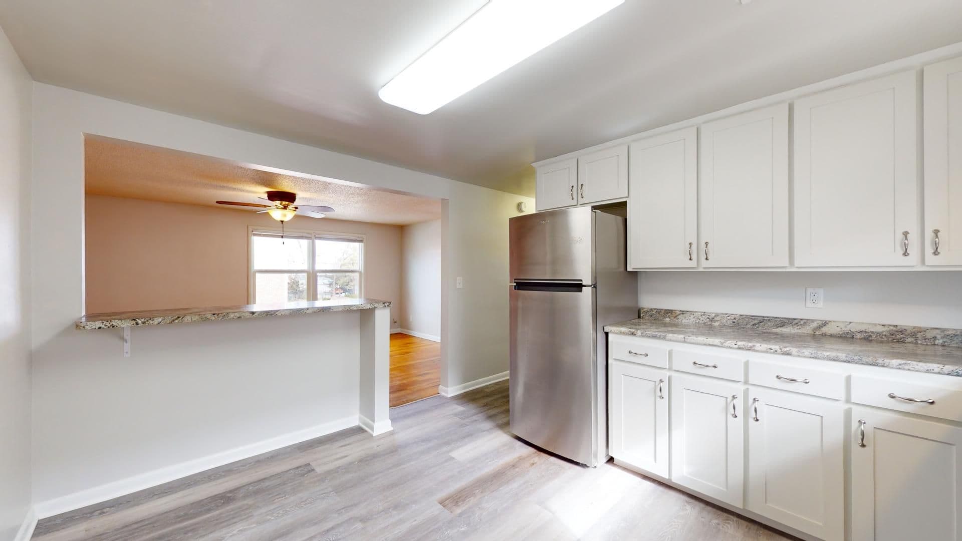 Ames Apartment: 136 Campus Avenue