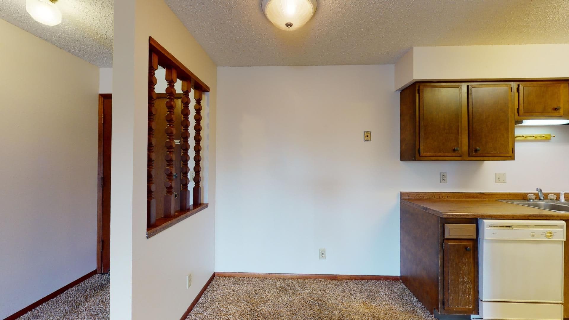 Ames Apartment: 3500 Grand Avenue