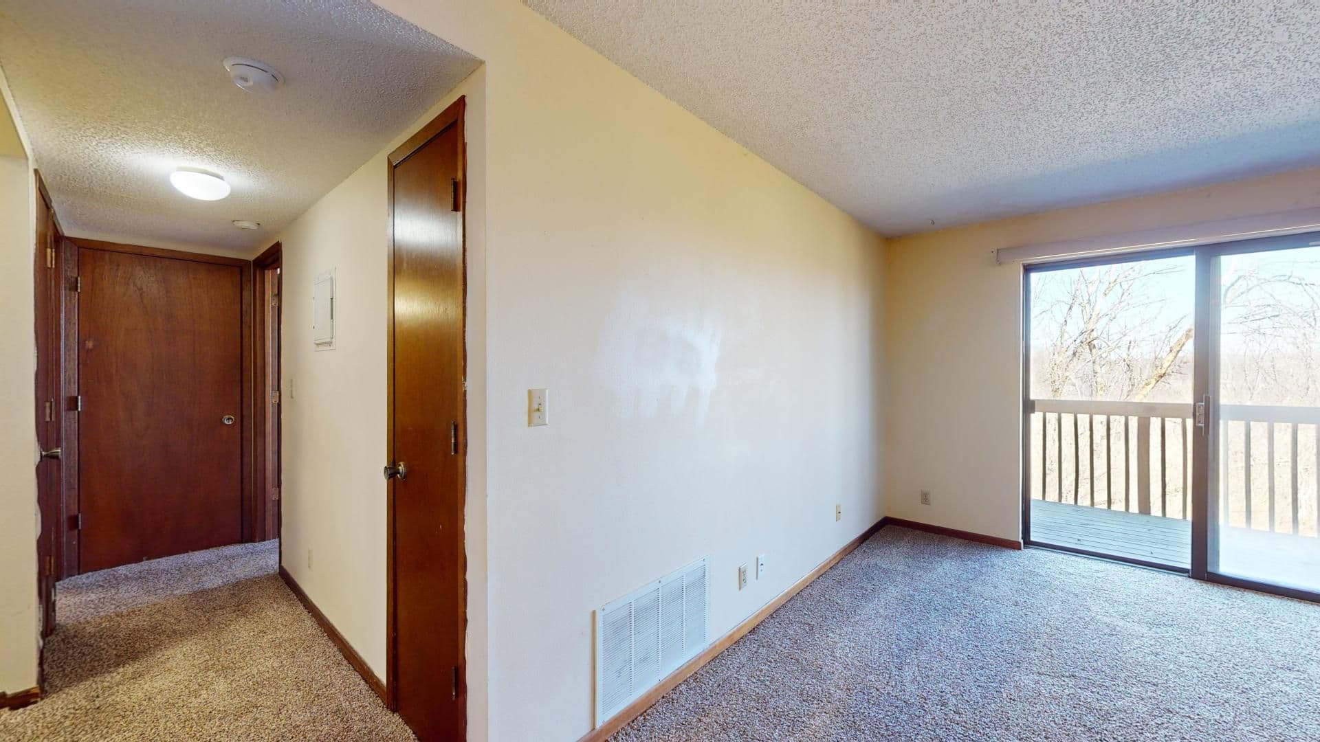 Ames Apartment: 3500 Grand Avenue