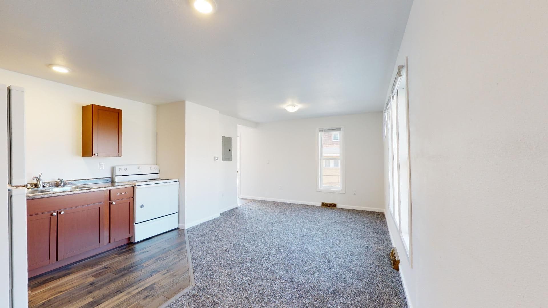 Nevada Apartment: 820 6th Street
