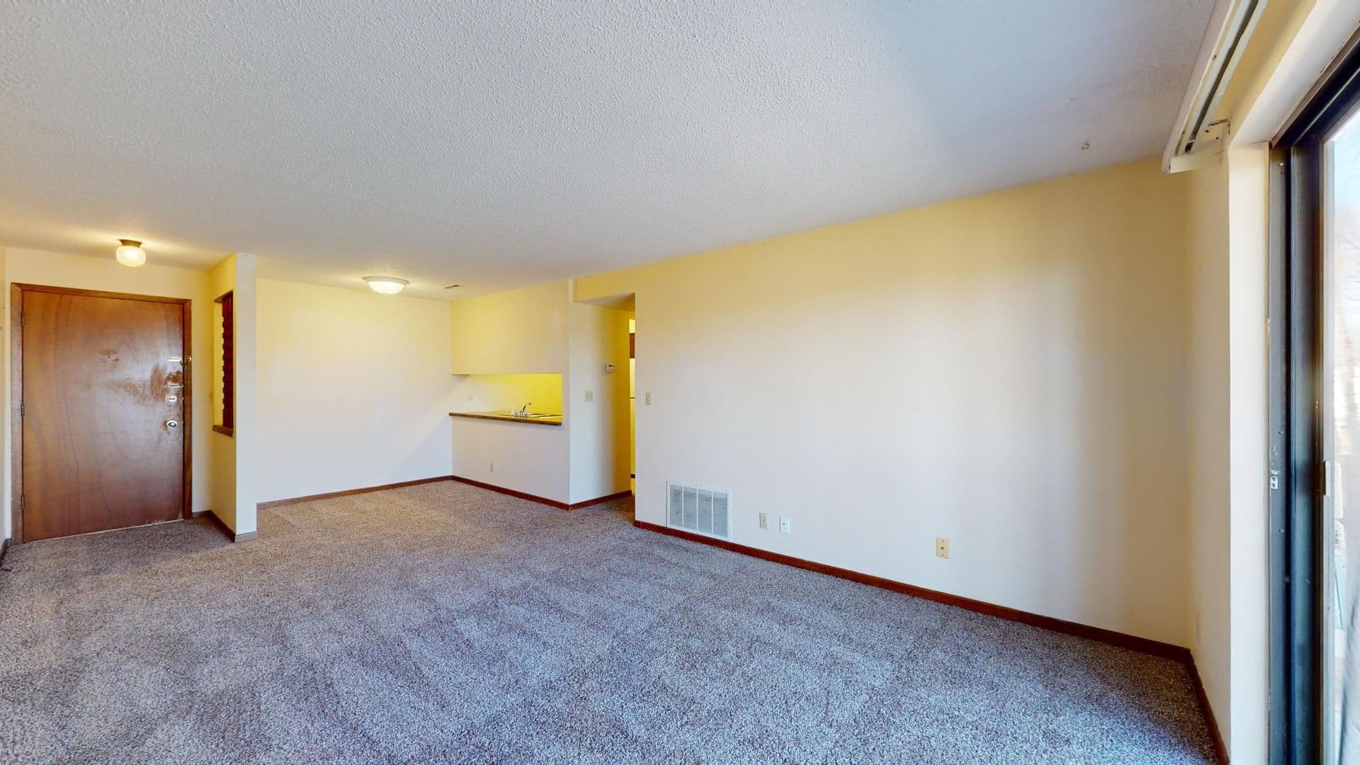 Ames Apartment: 3500 Grand Avenue