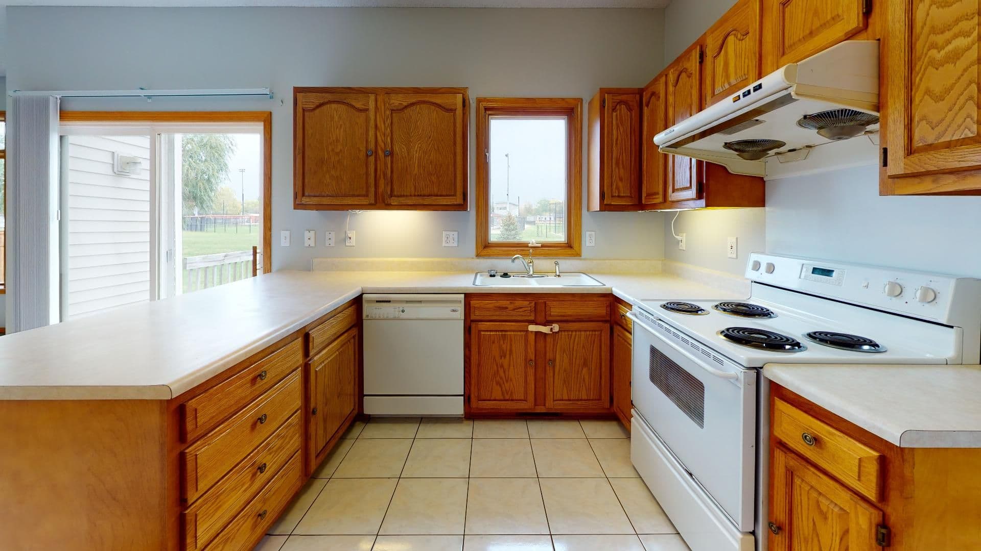 Ames House: 2504 Somerset Drive