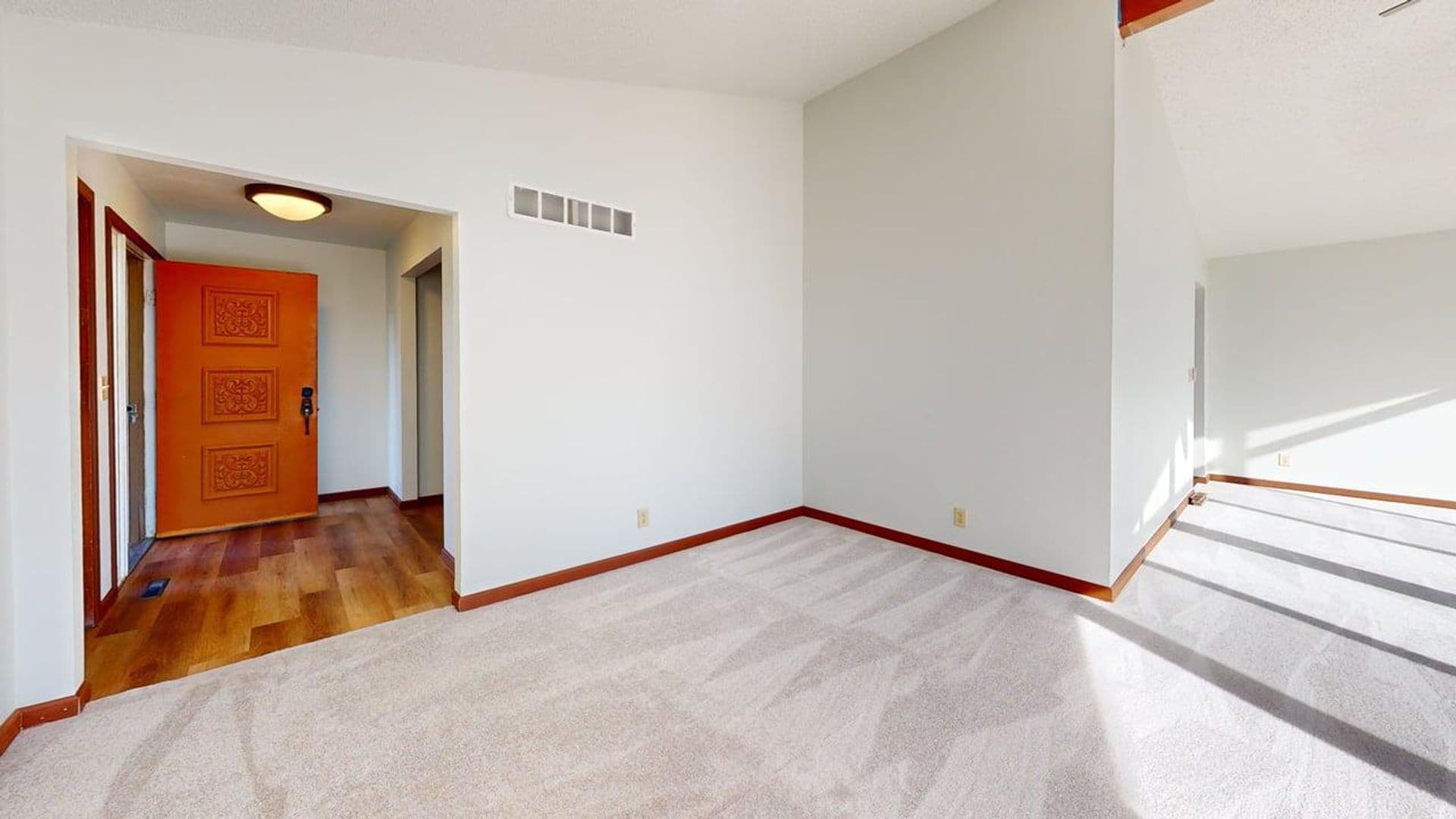 Ames House: 3315 Kingman Road