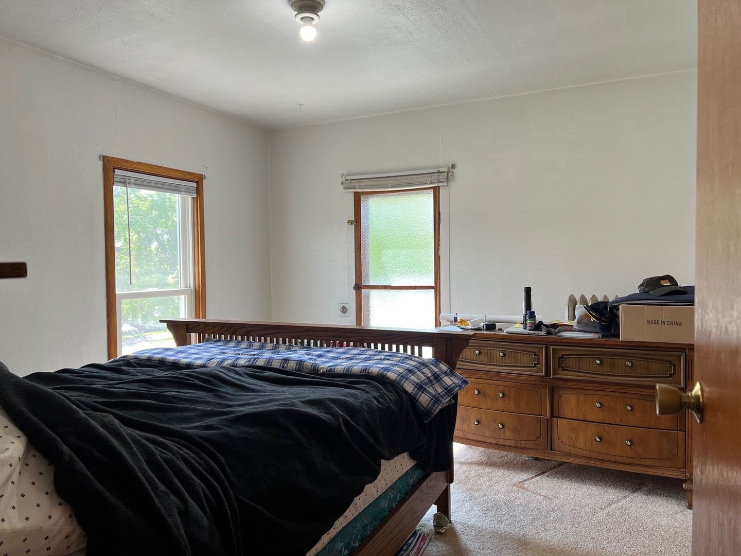 Ames Apartment: 139 Sheldon Avenue