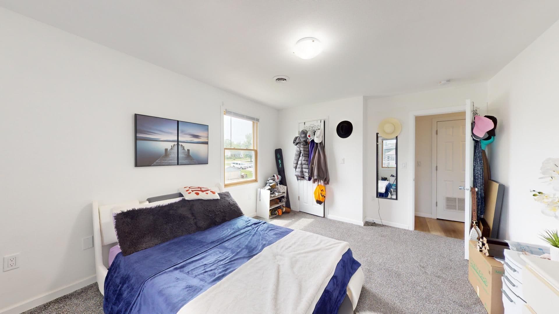 Nevada Apartment: 820 6th Street