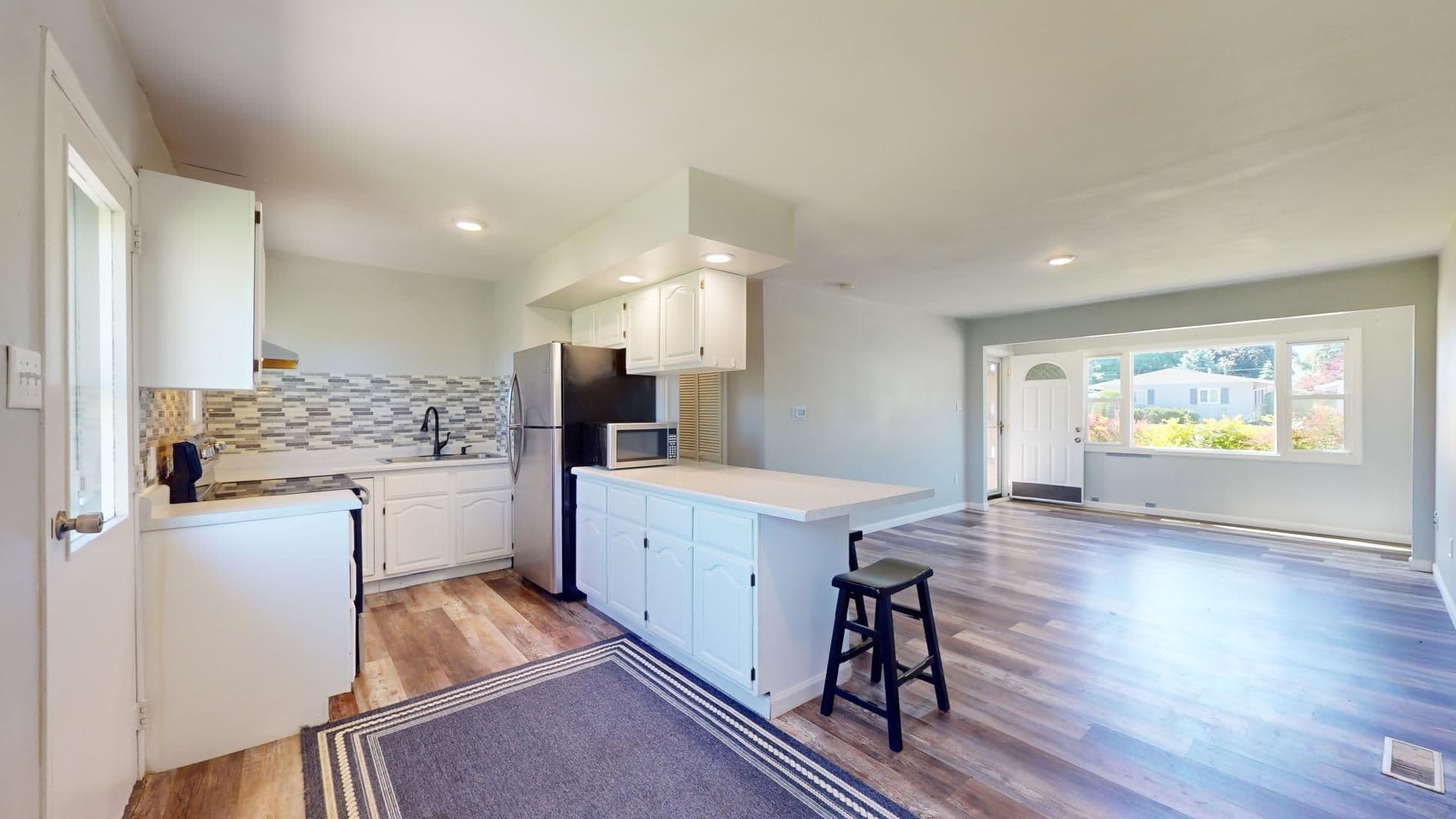 Ames House: 221 17th Street