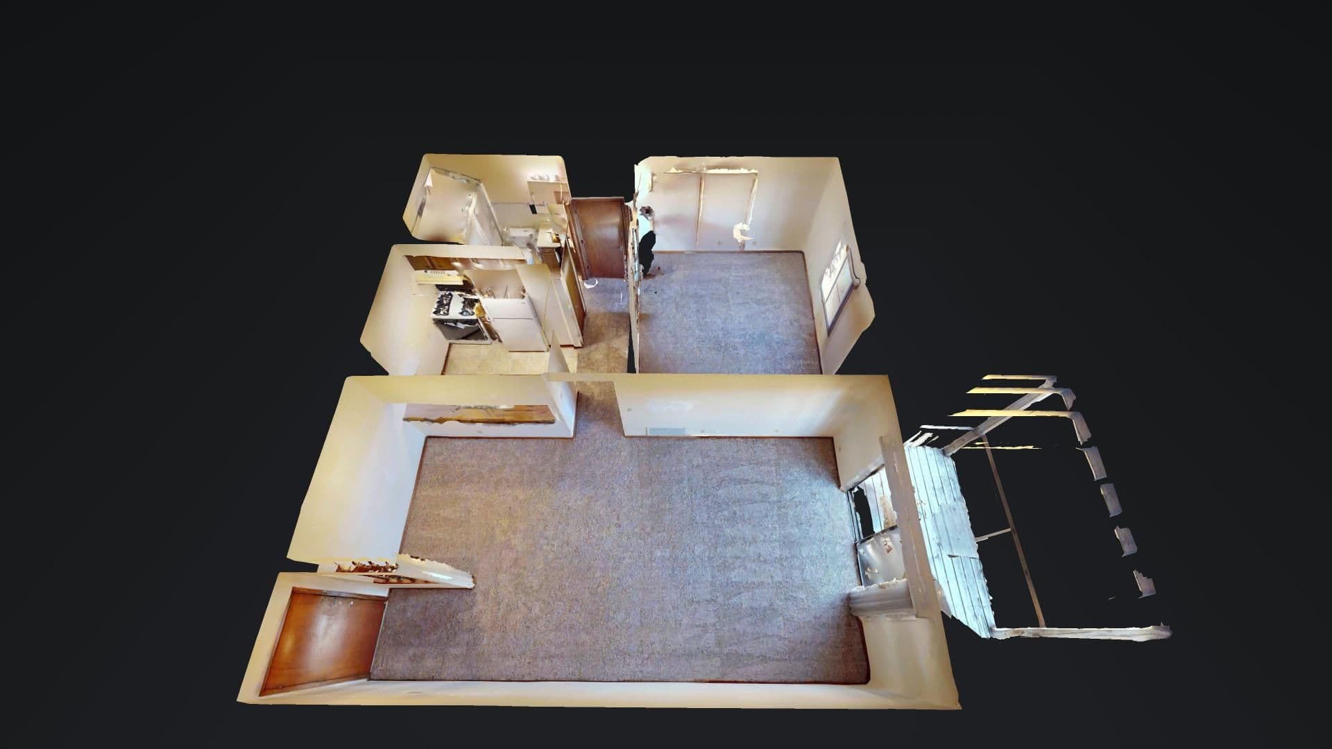 Ames Apartment: 3500 Grand Avenue