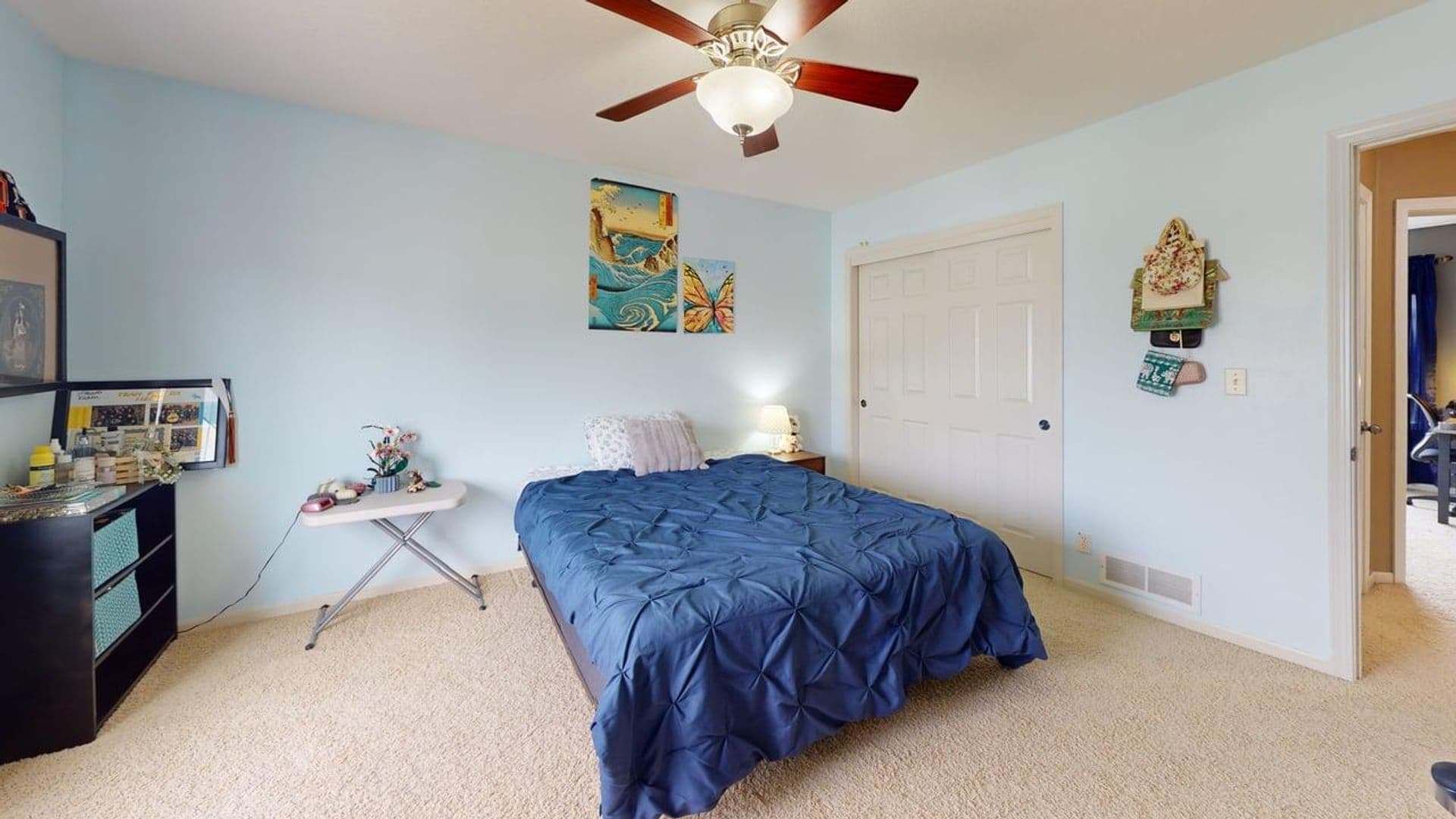 Ames House: 4006 Hyde Avenue