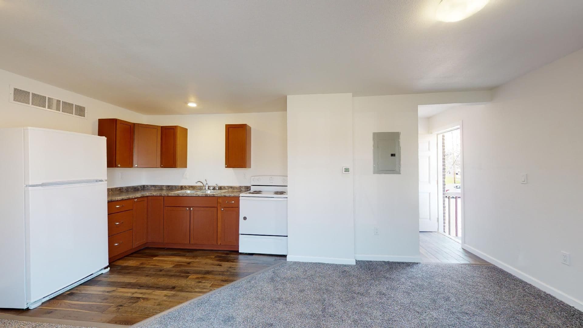 Nevada Apartment: 820 6th Street
