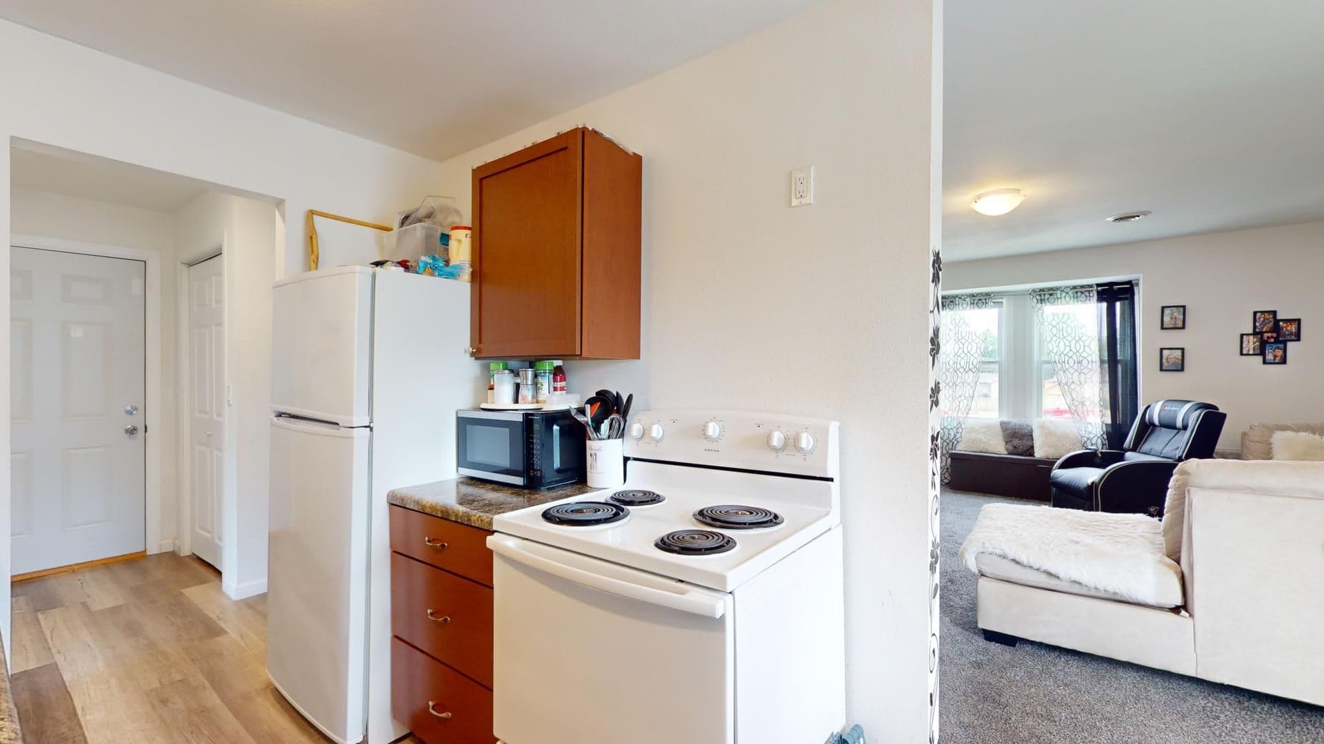 Nevada Apartment: 820 6th Street