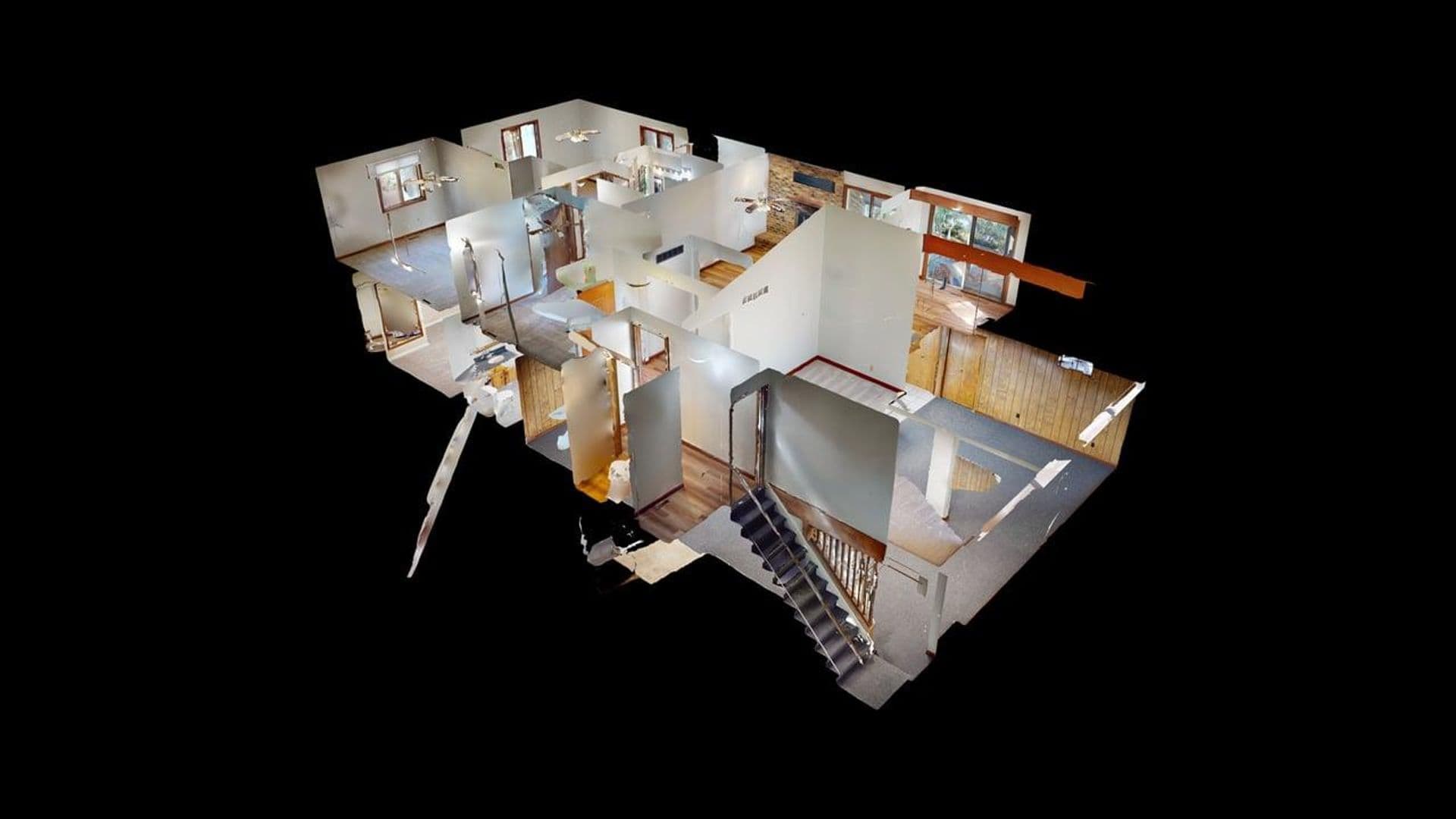 Ames House: 3315 Kingman Road