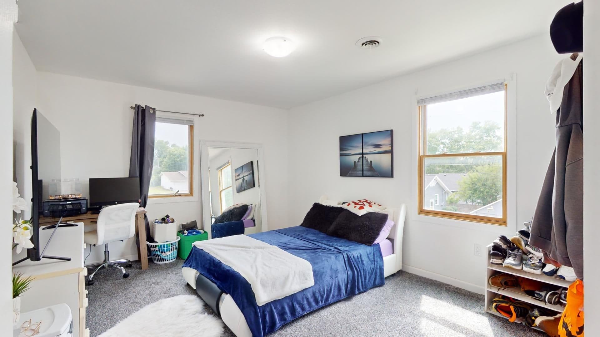Nevada Apartment: 820 6th Street