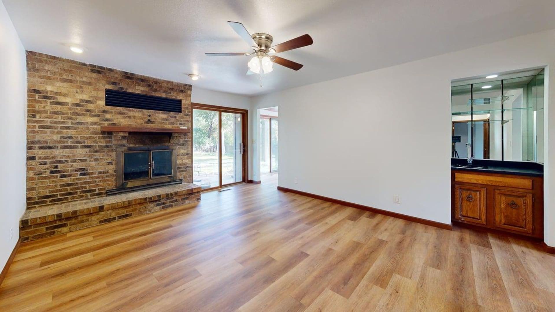 Ames House: 3315 Kingman Road